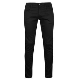 Replay Ethan Straight Swirl Lasered Denim Jeans