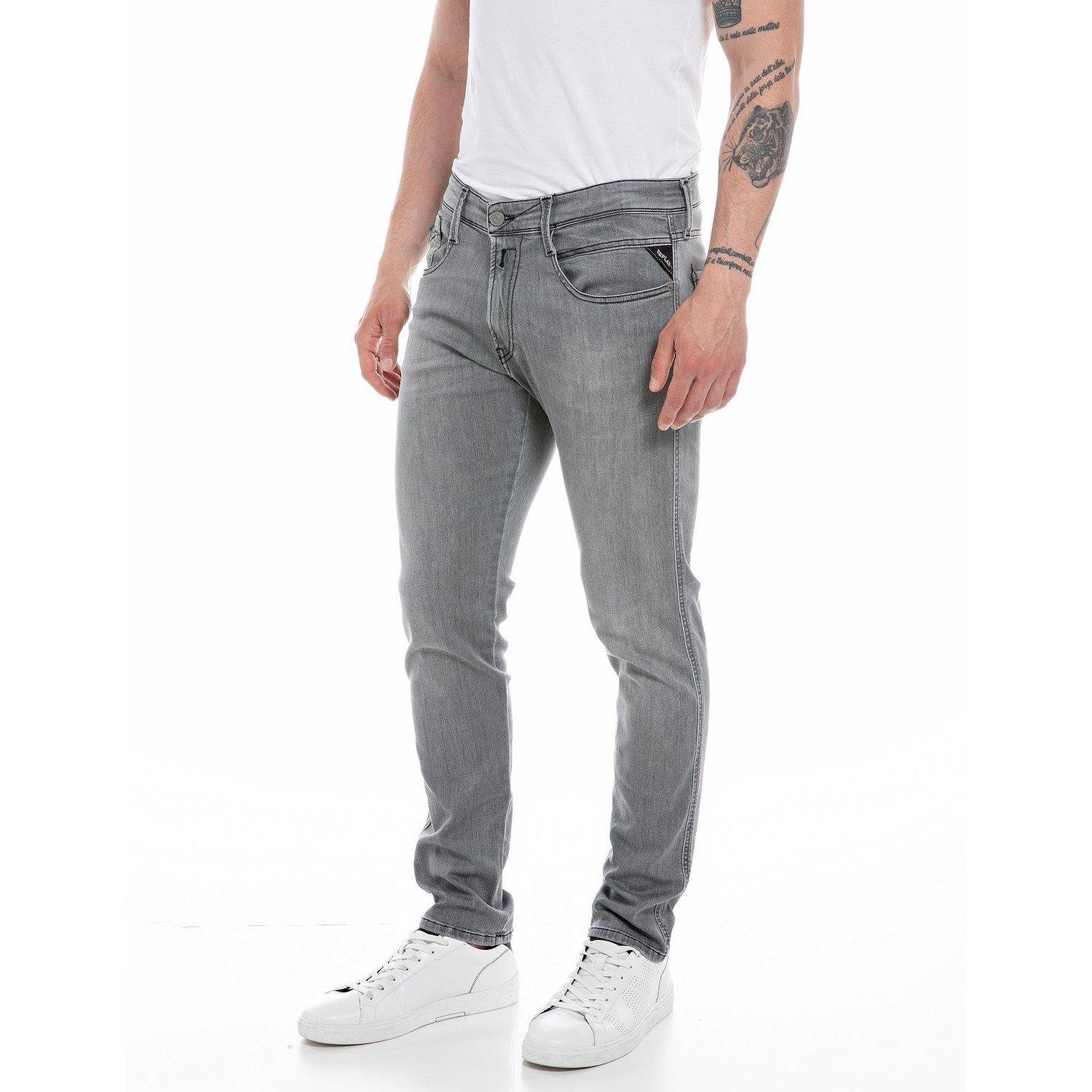 Skinny Jeans Outlet Replay Jeans Replay Mens Jeans Replay Slim