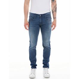 Replay John Richmond Cannon ripped jeans