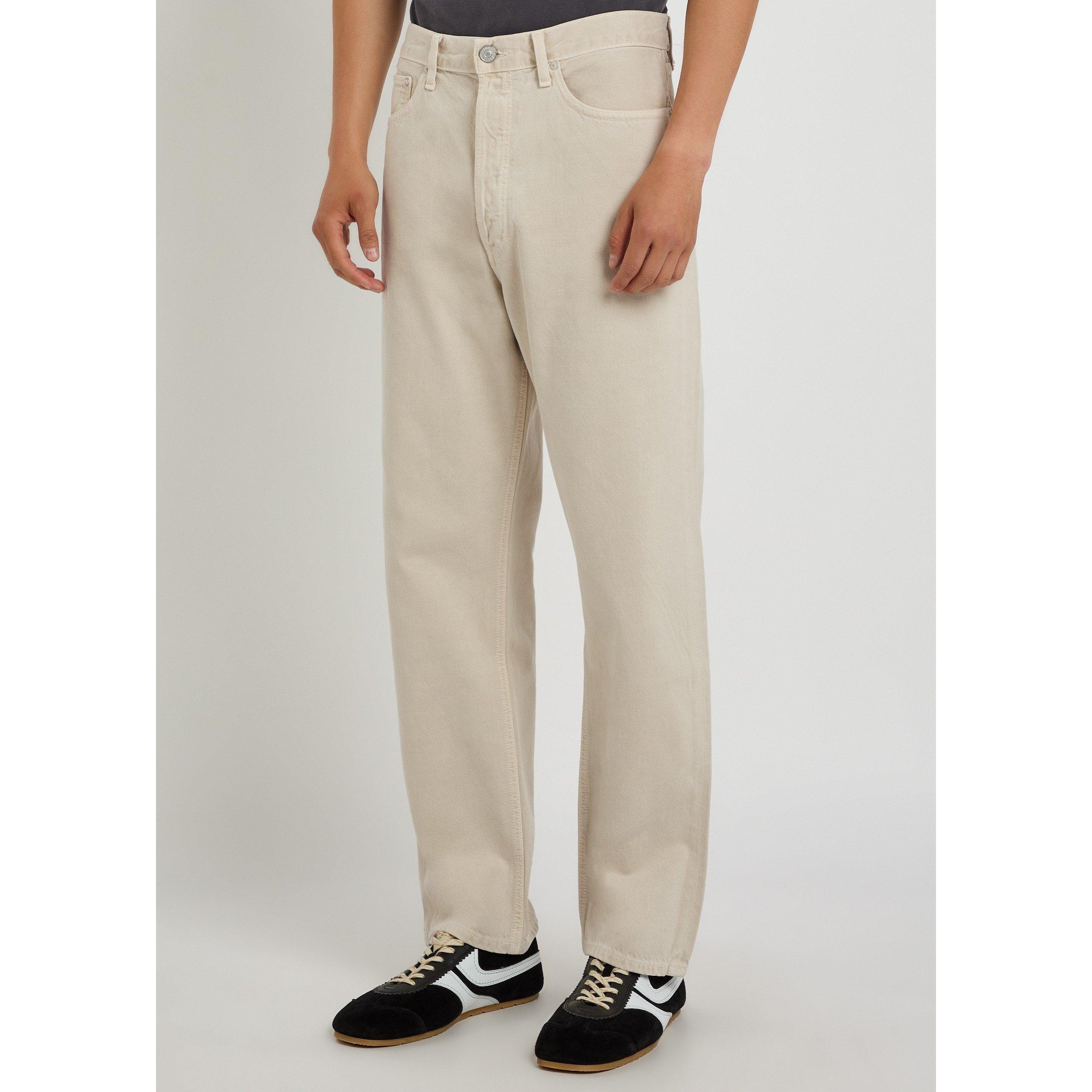 ECRU - Agolde - Men's 90s Cotton Straight Leg Jeans - 2