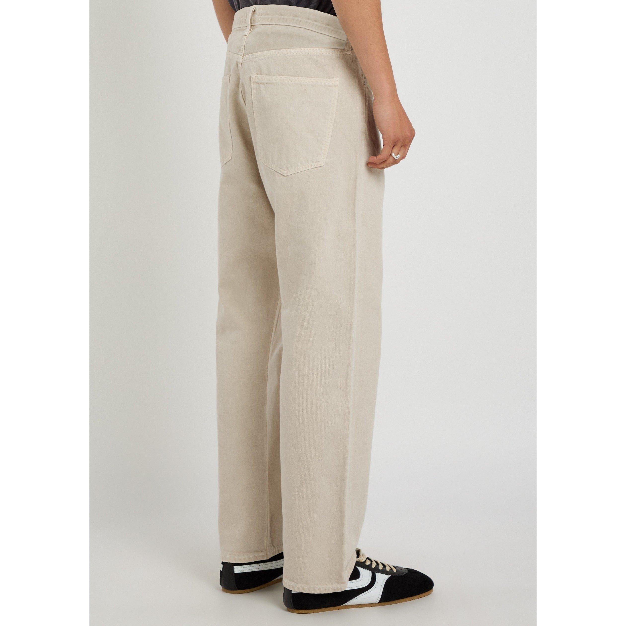 ECRU - Agolde - Men's 90s Cotton Straight Leg Jeans - 3