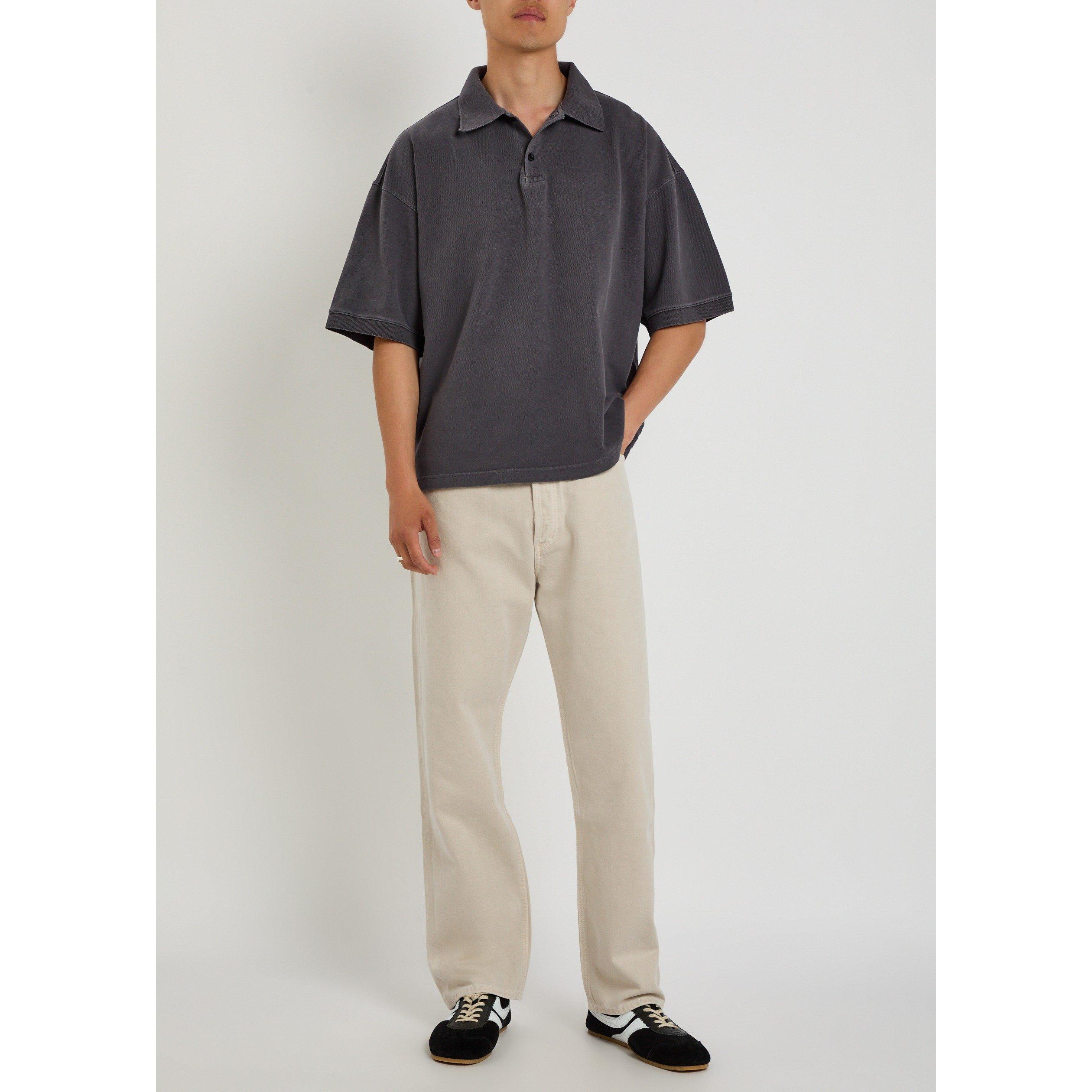 ECRU - Agolde - Men's 90s Cotton Straight Leg Jeans - 5