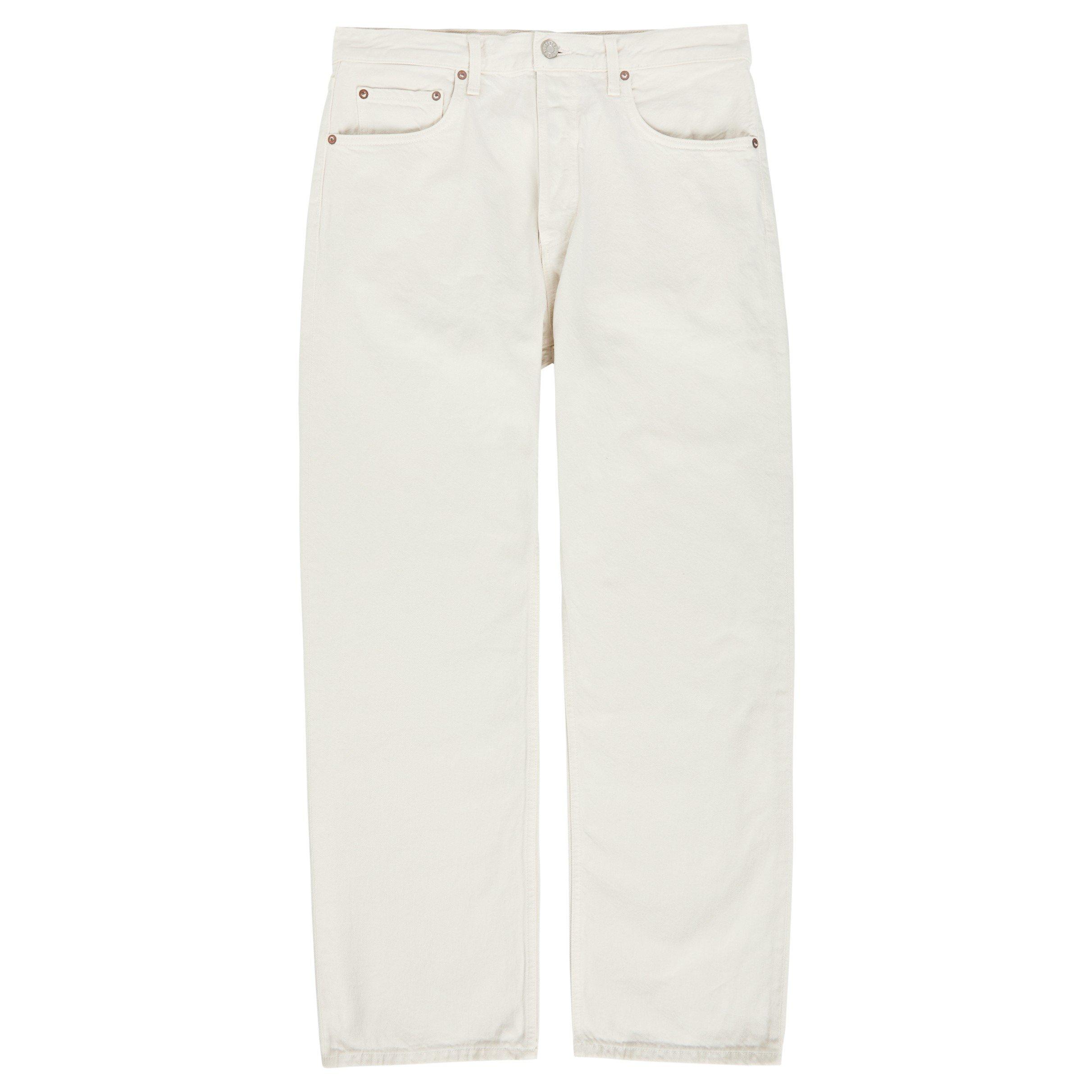 WHITE - Agolde - AGOLDE MAGNUS JNS