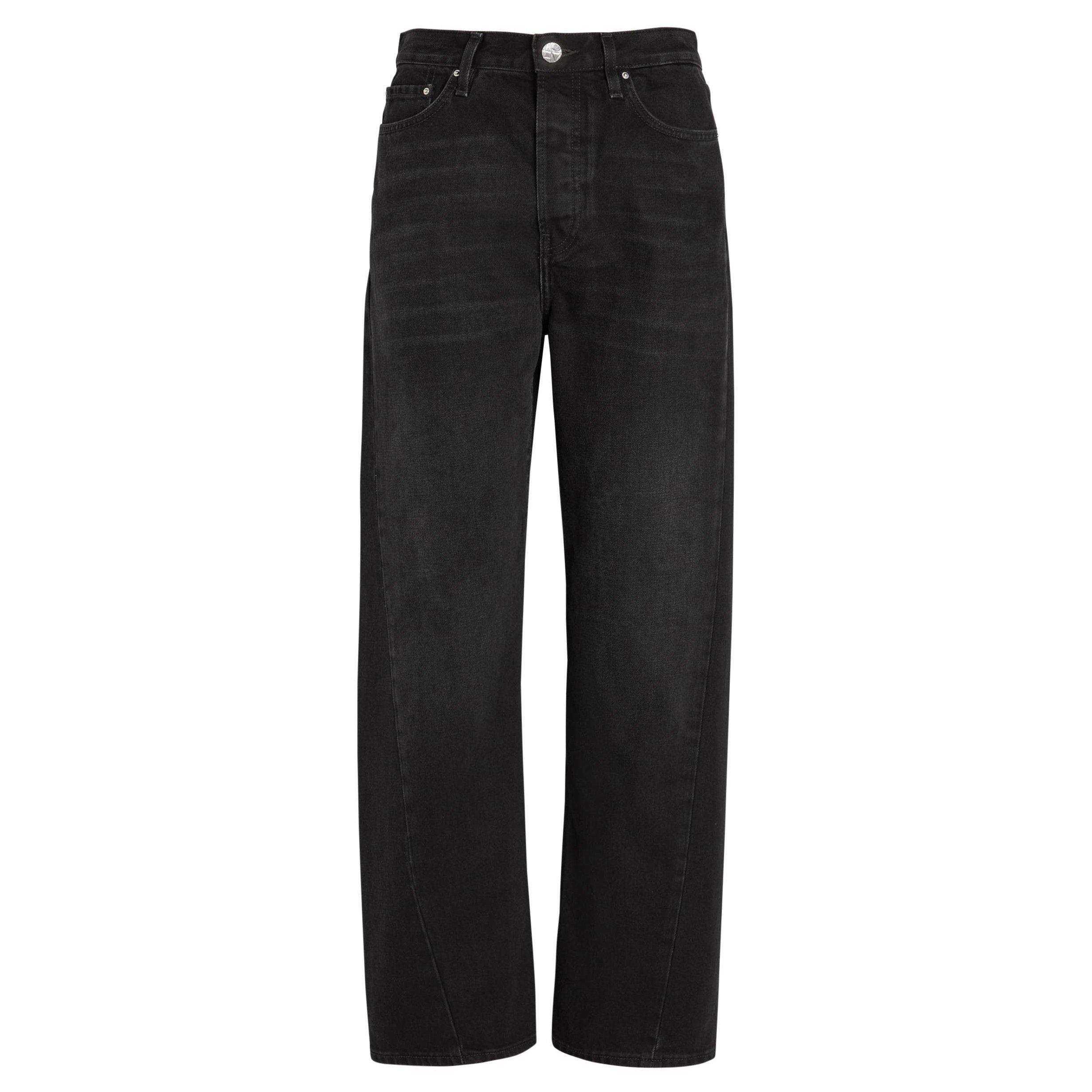 Toteme TWISTED SEAM DENIM FULL LENGTH