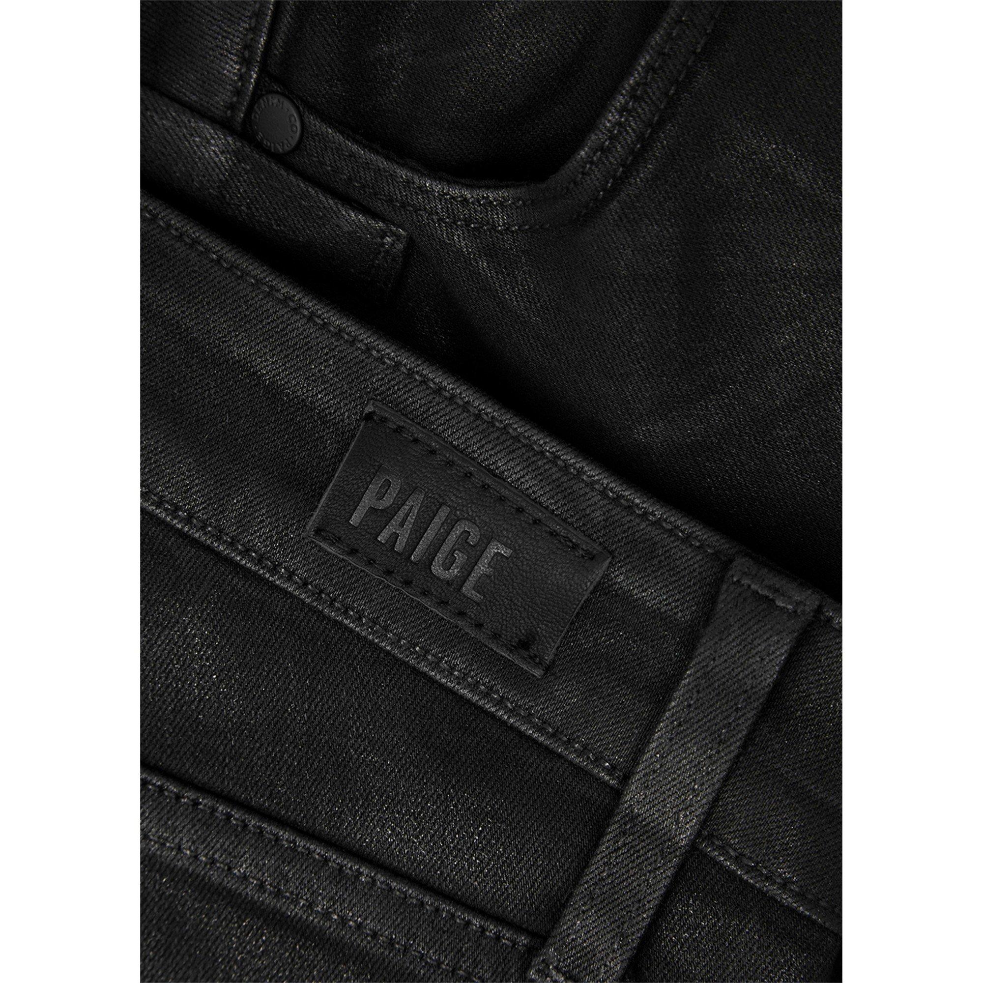 BLACK - Paige - JN HOXTON ANK BLK FOG LUX COAT - 4