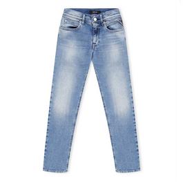 Replay Junior Wallys Slim Fit Jeans