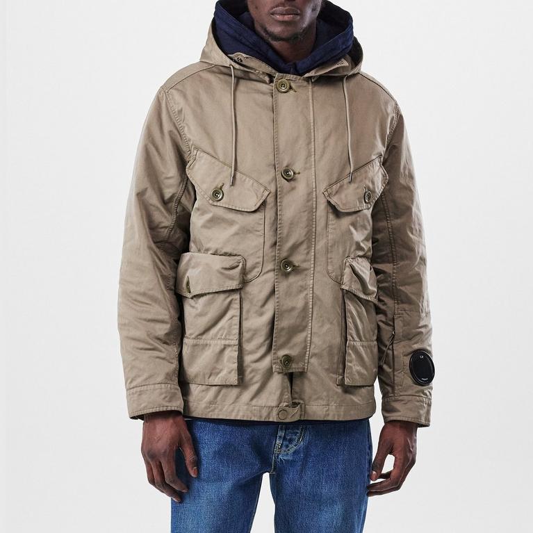 CP Company | Micro Kei Viewer Jacket | Field Jackets CP Company | Micro Kei Viewer Jacket | Field Jackets