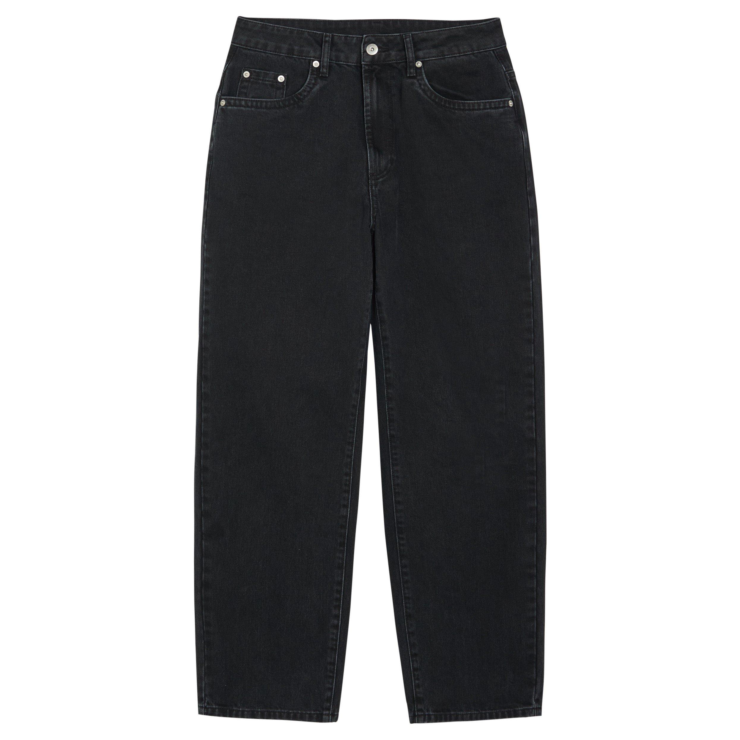 BLACK - MKI MIYUKI ZOKU - MKI DENIM CLASSIC JEANS