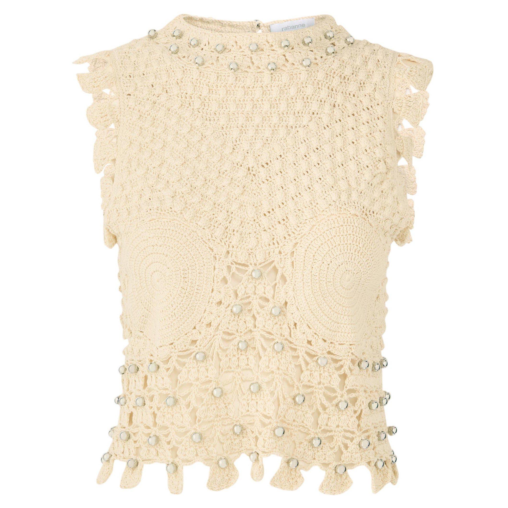 Women's Cotton Slim-Fit Cropped T-Shirt