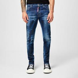 DSquared2 Cool Guy Slim Jeans