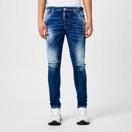 DSquared2 Cool Guy Slim Jeans