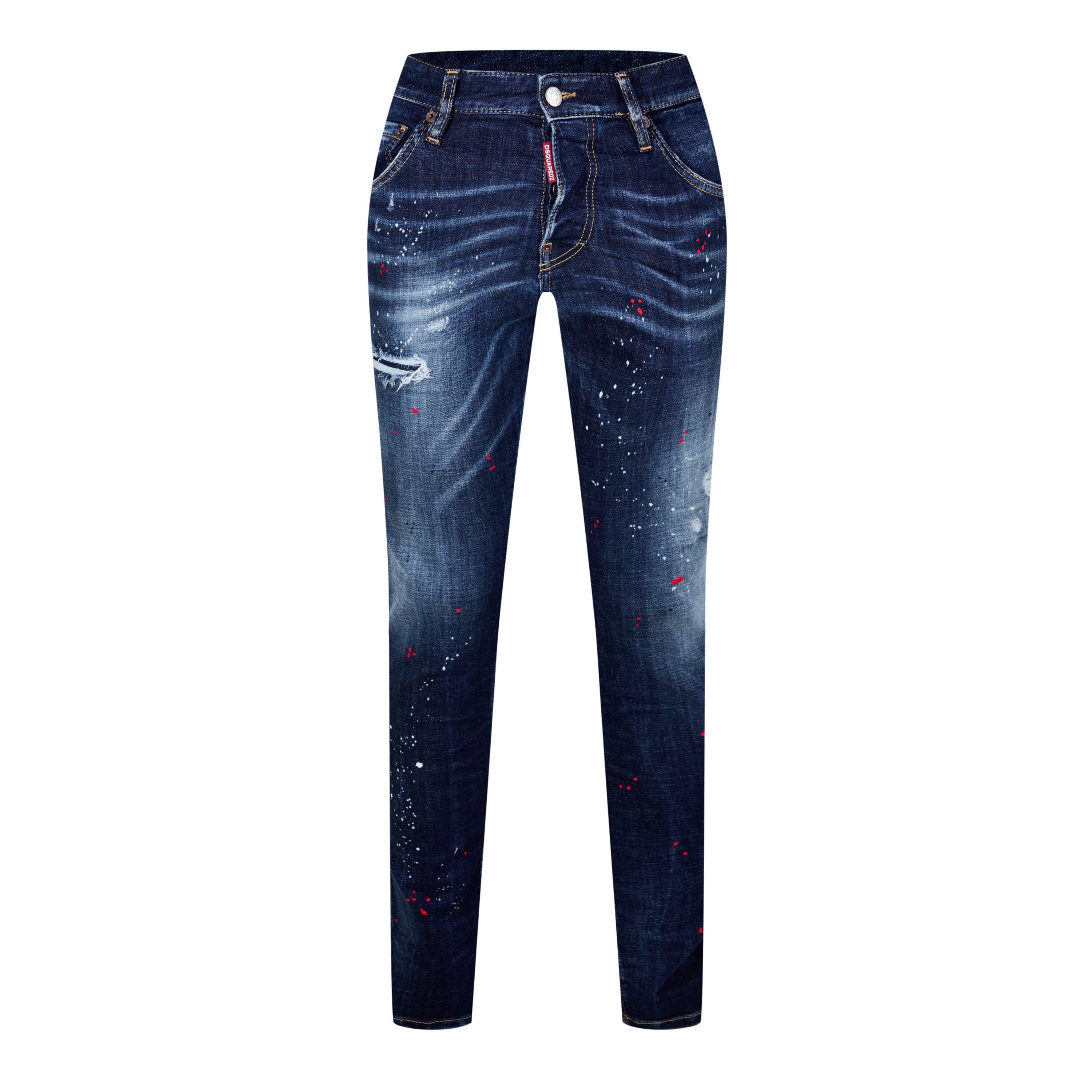 DSquared2 Cool Guy Slim Jeans Slim Jeans Cruise Fashion