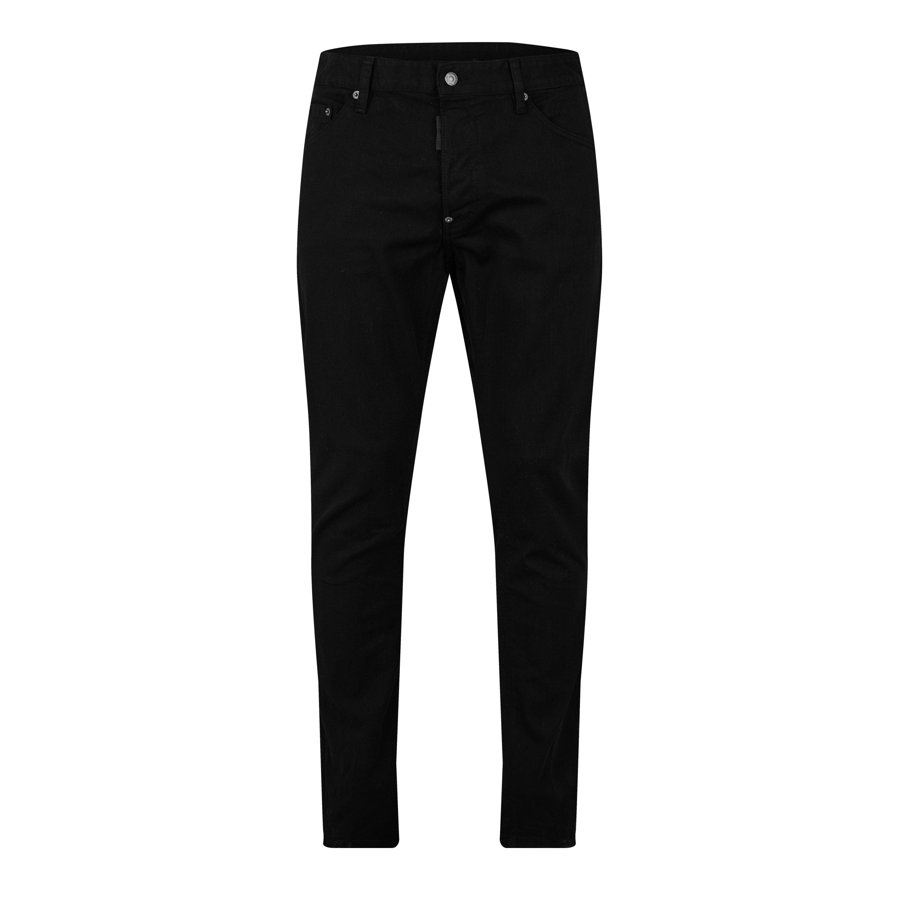 Black - DSquared2 - Cool Guy Slim Jeans - 1
