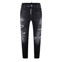DSquared2 Cool Guy Slim Jeans
