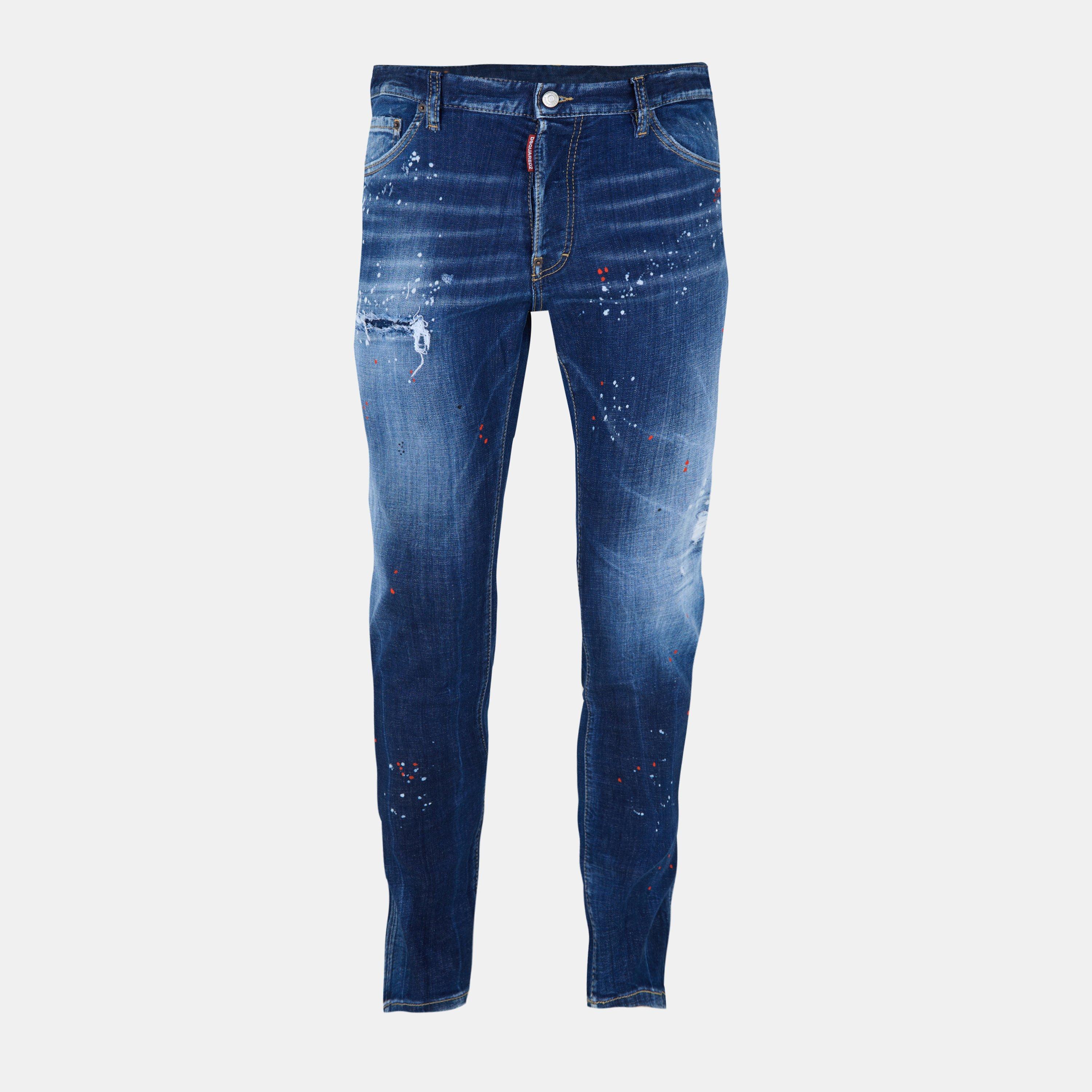 DSQUARED2 Slim jean S74LB0250 サイズ 42 DSquared2 Cool Guy Slim 