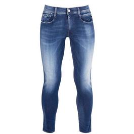 Replay Hyperflex John Richmond Cannon ripped jeans