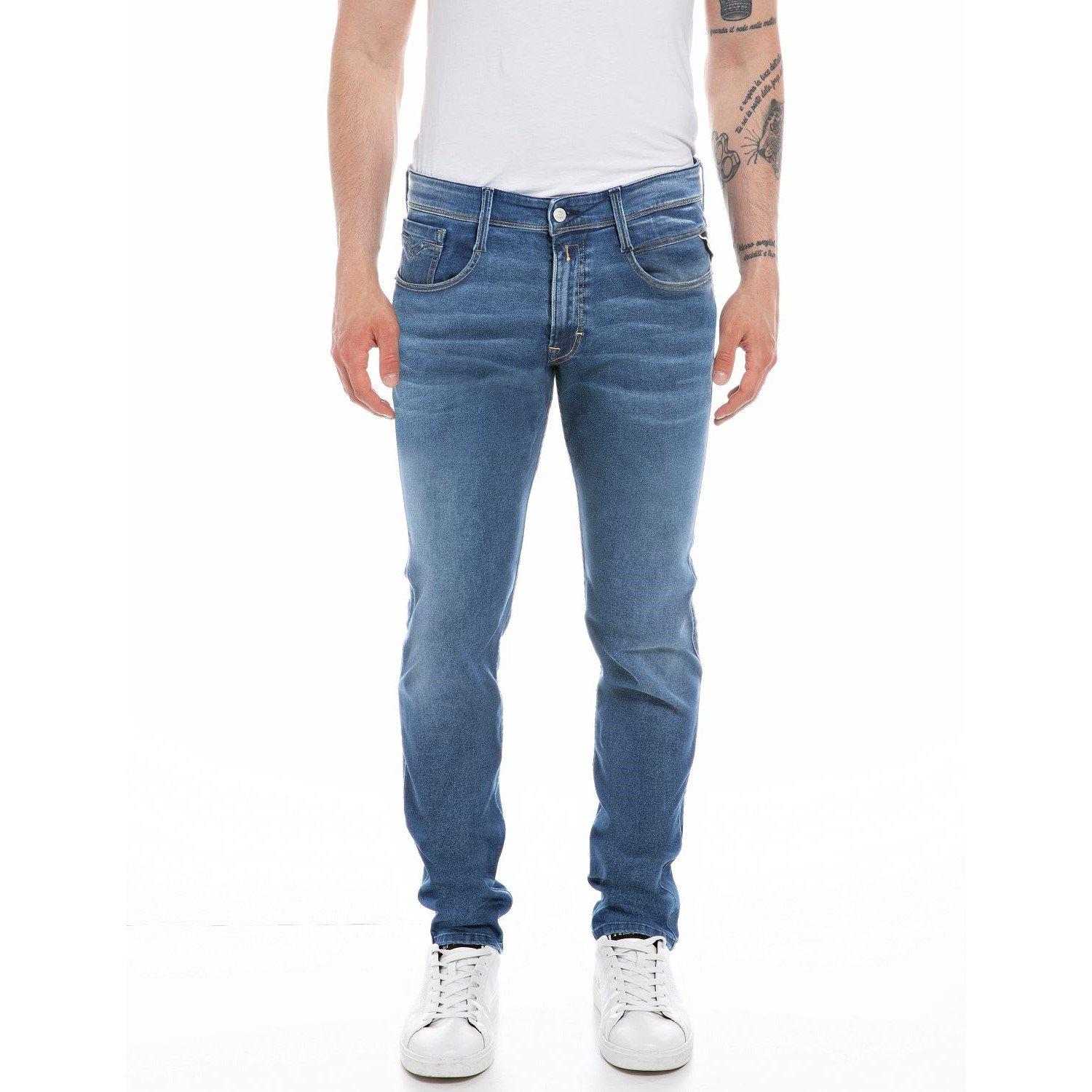 Replay | Hyperflex Anbass Slim Jeans | Slim Jeans | Cruise