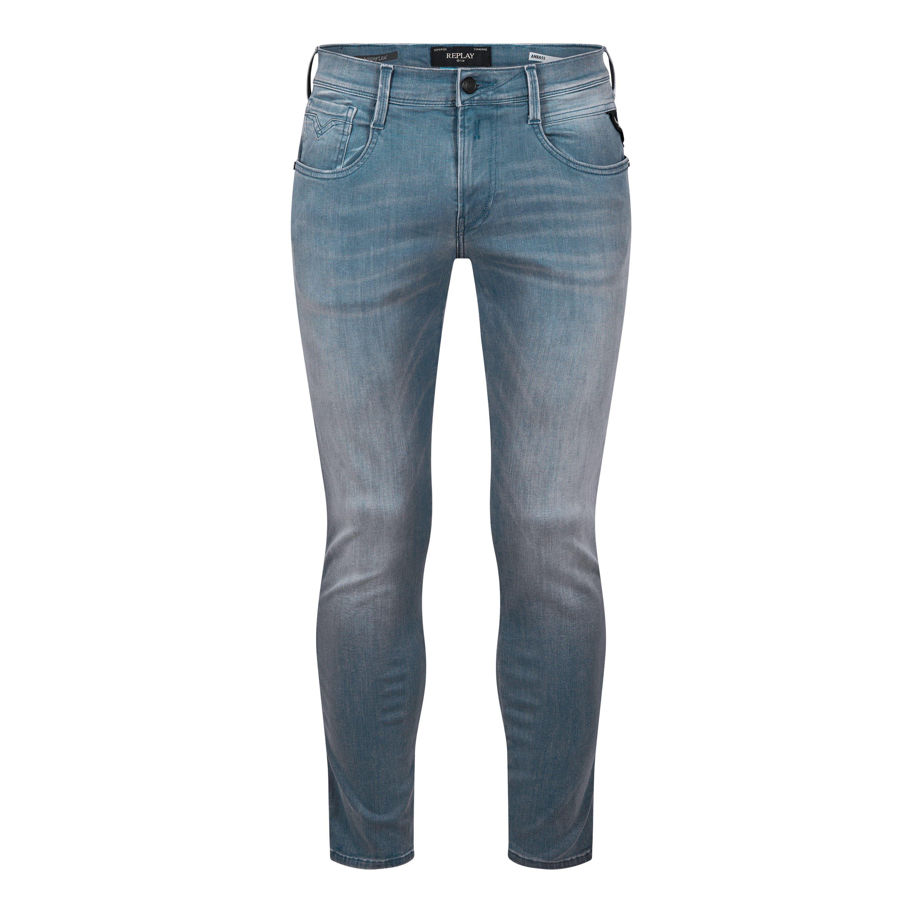 Hyperflex Anbass Slim Jeans