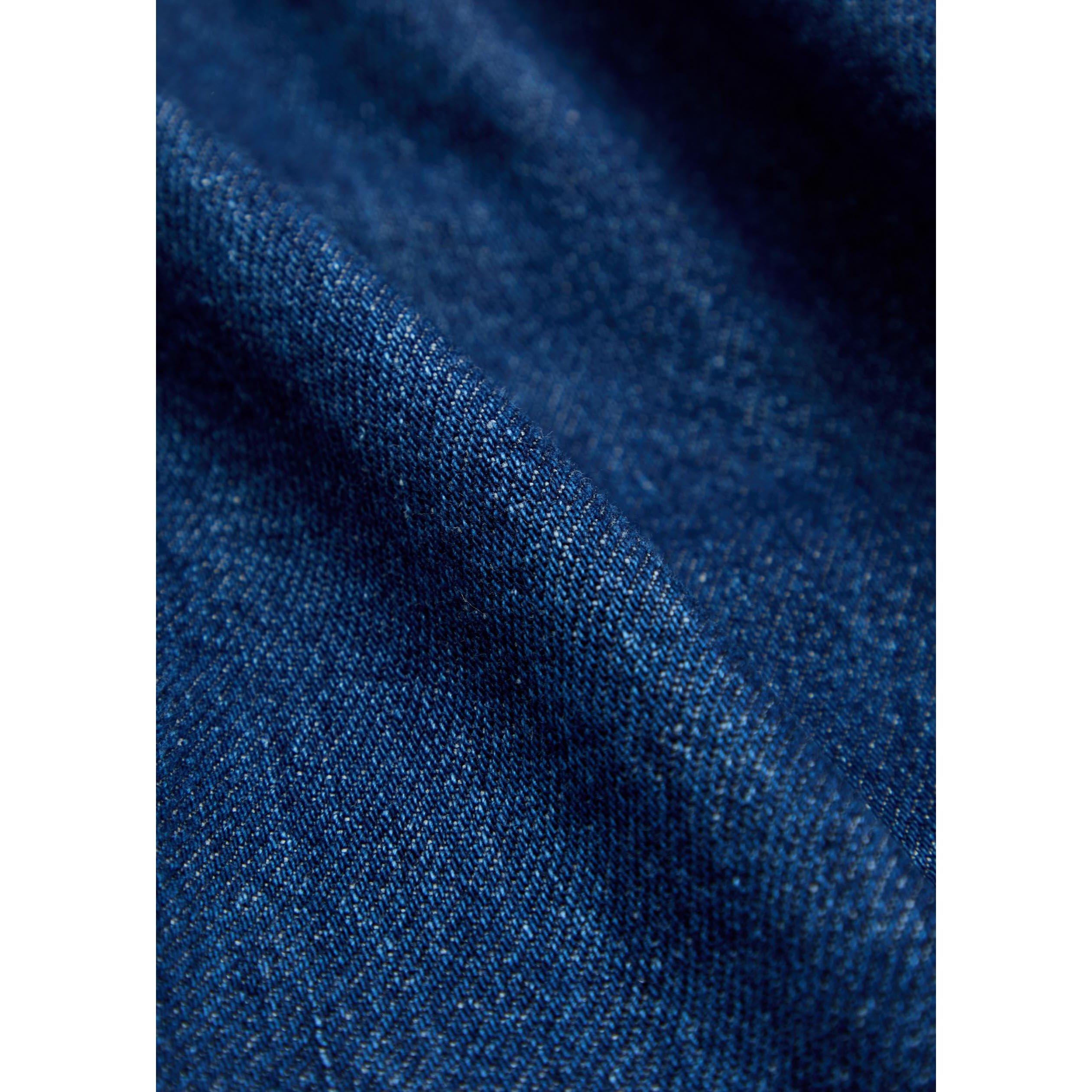 MID BLU - Percival - Men's Mid-Rise Relaxed-Fit Straight Leg Jeans - 4