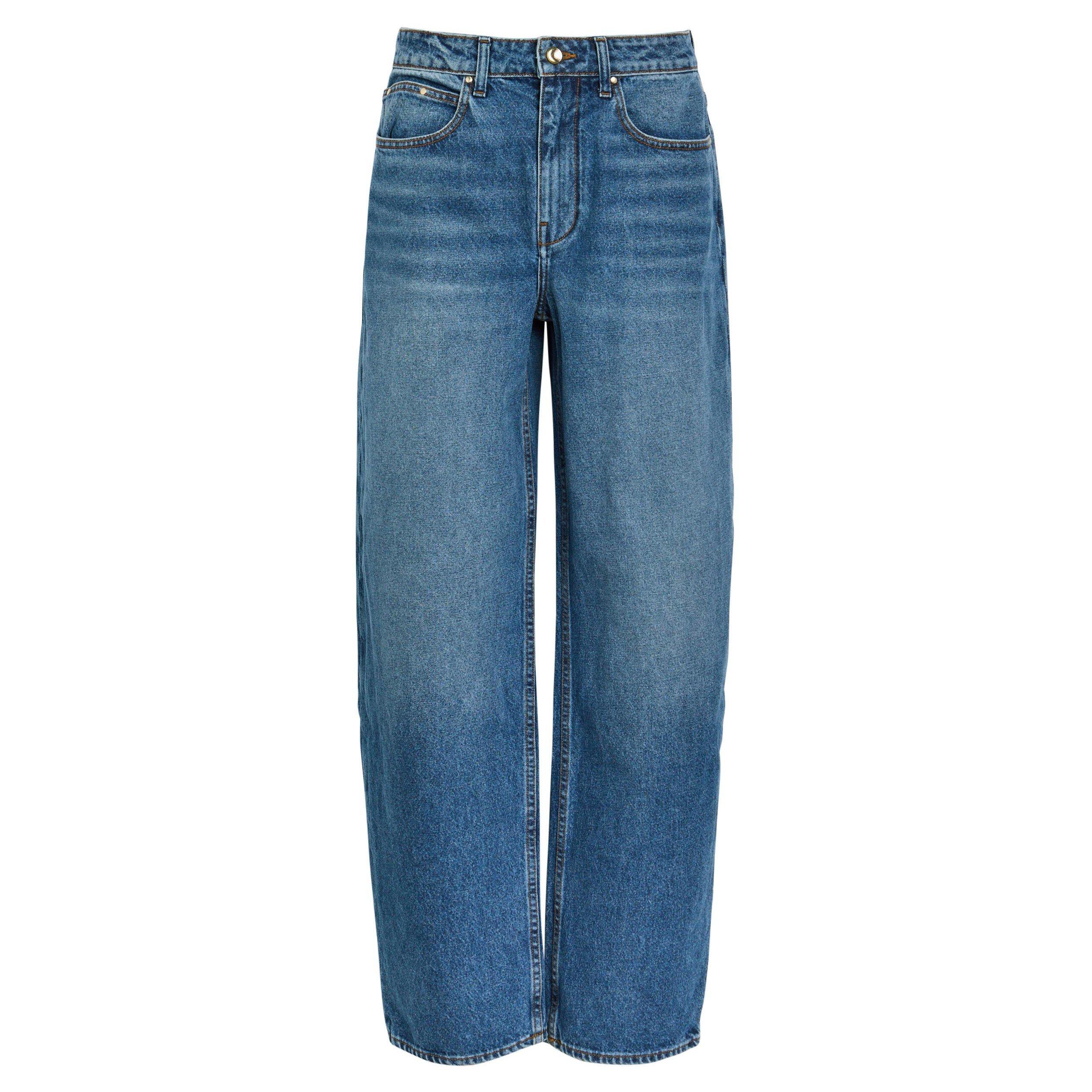 DARK BLUE - Ossou - RIDER JEAN