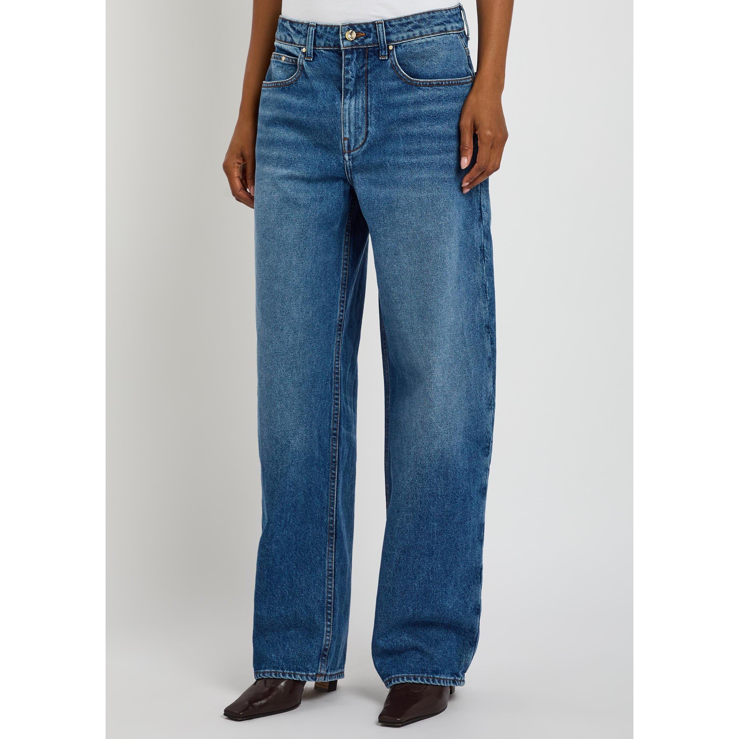 DARK BLUE - Ossou - RIDER JEAN - 2
