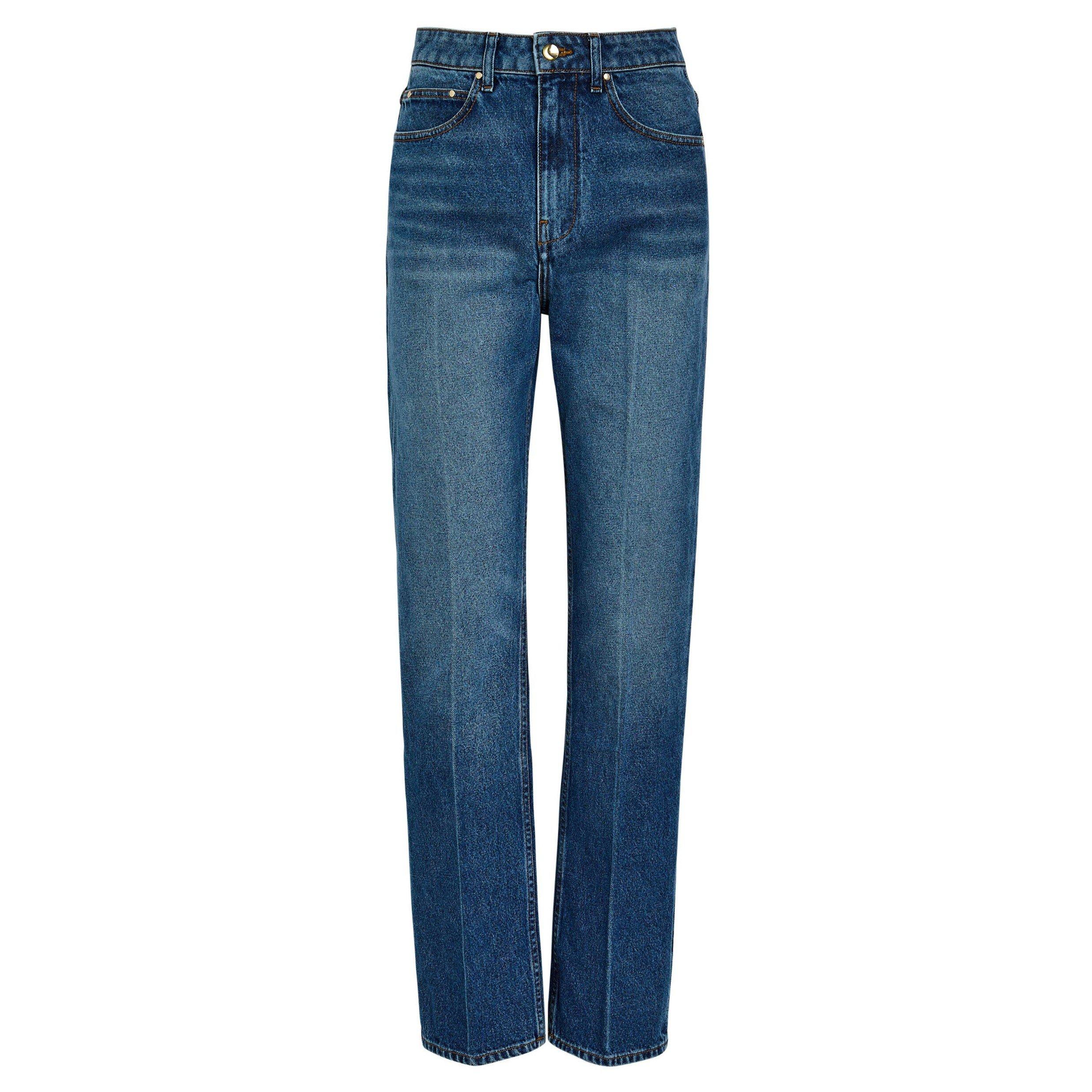 DARK BLUE - Ossou - NOON JEAN