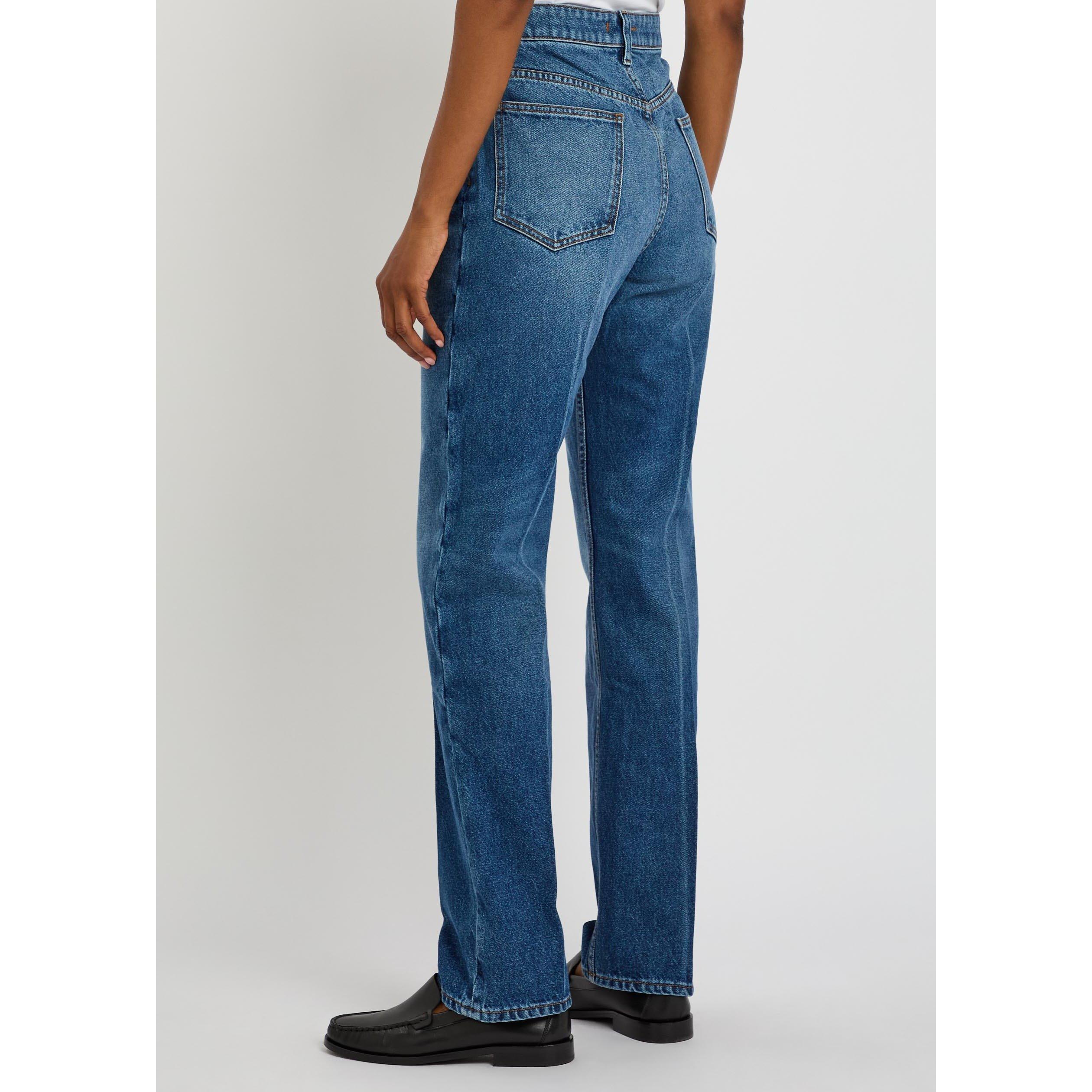 DARK BLUE - Ossou - NOON JEAN - 3