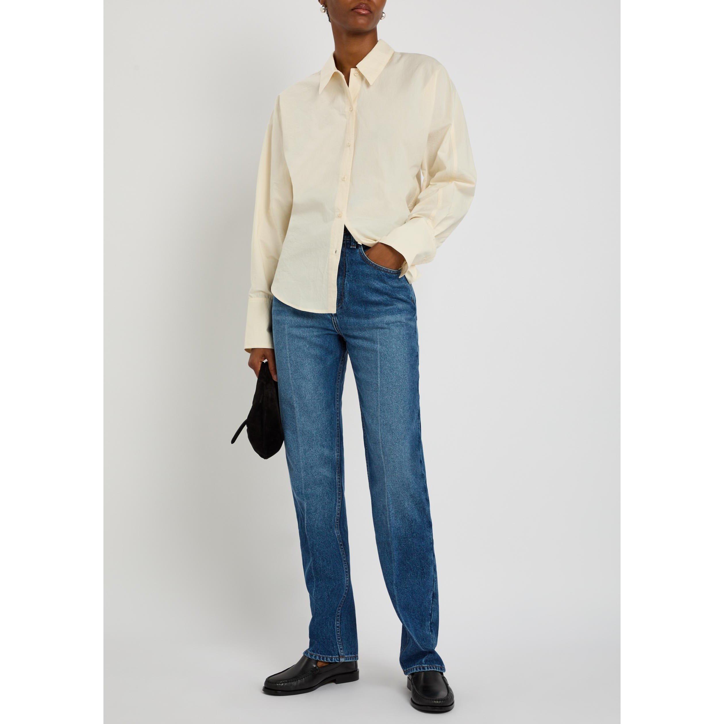 DARK BLUE - Ossou - NOON JEAN - 5