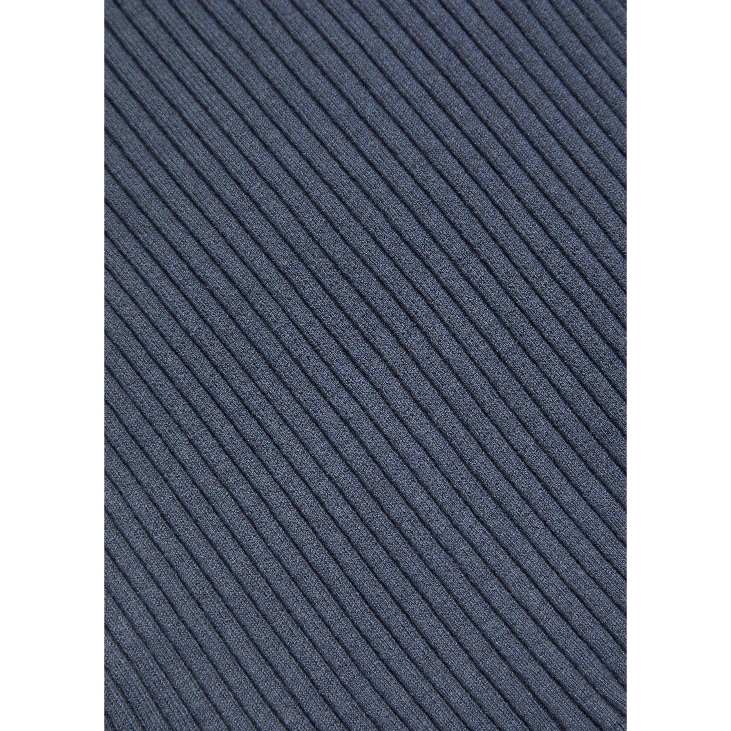 NAVY - Paige - BRONWYN TANK - PACIFIC BLUE - 4