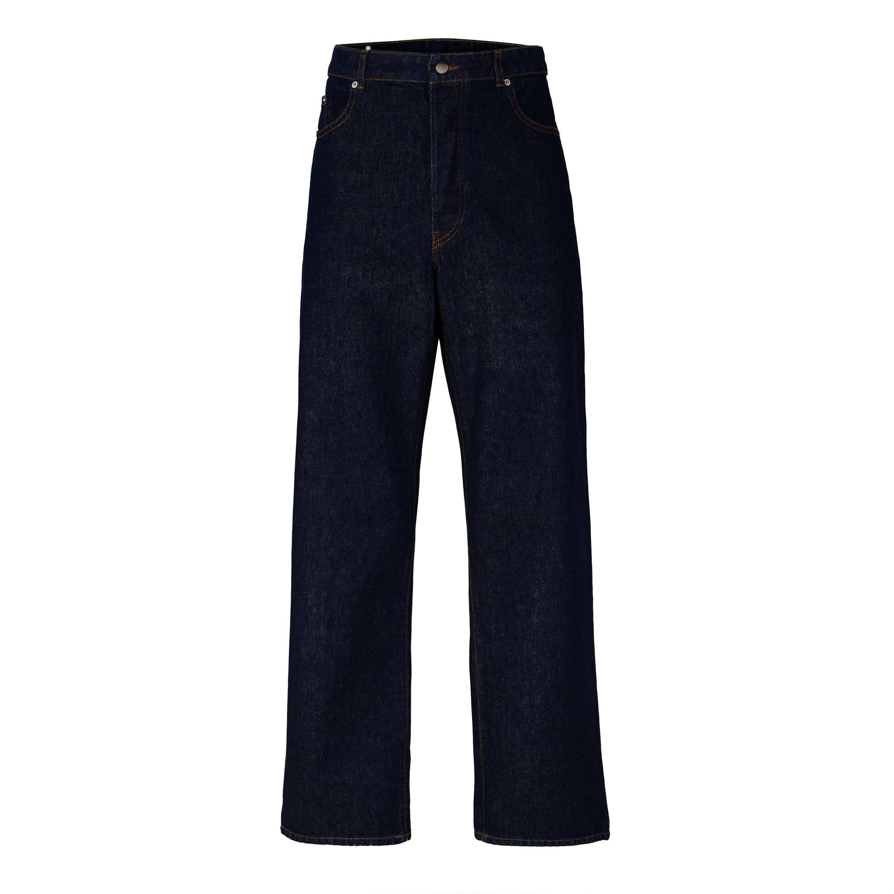 DARK BLUE - Dries Van Noten - 02640-PEYTER DEN 4400 M.W - 1