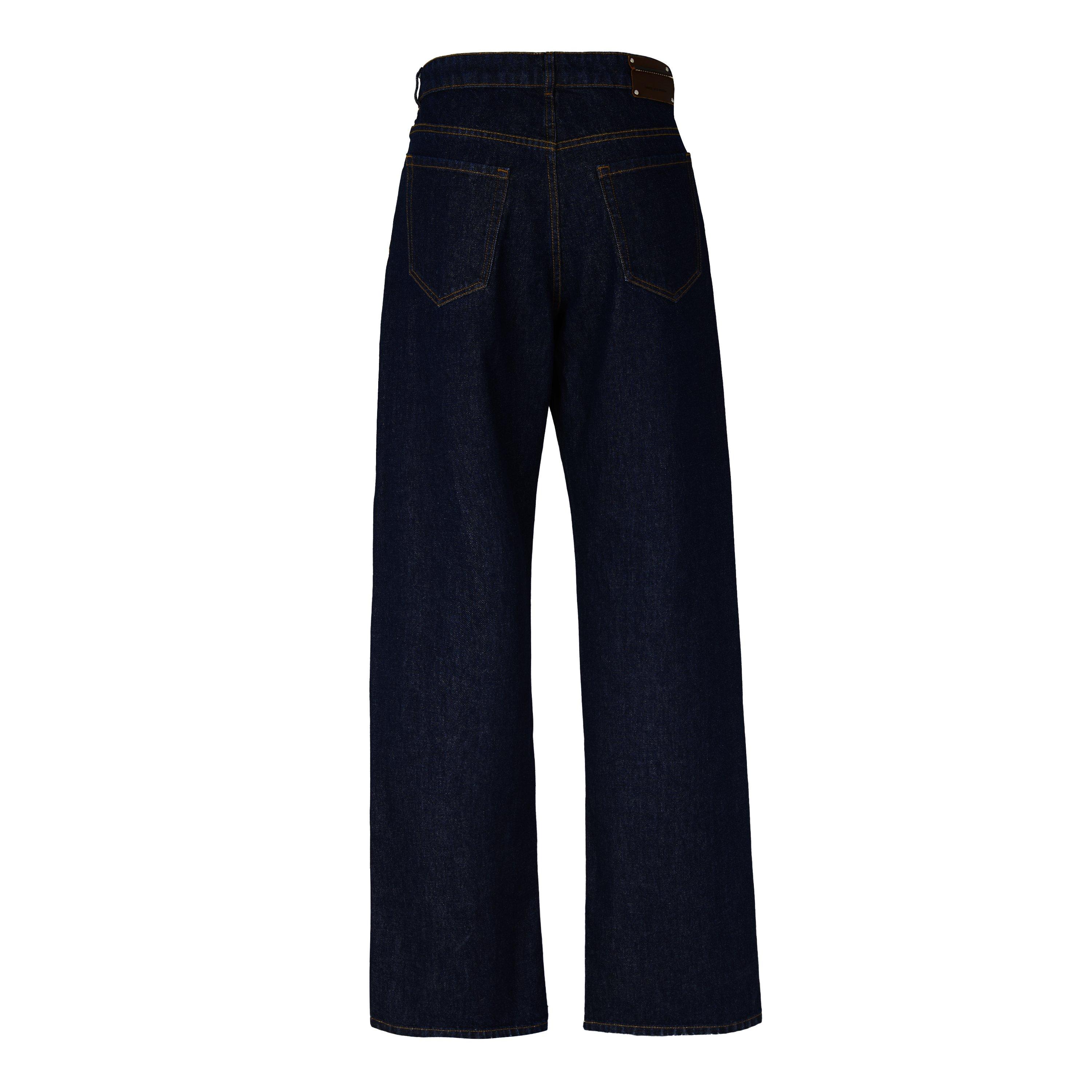 DARK BLUE - Dries Van Noten - 02640-PEYTER DEN 4400 M.W - 2