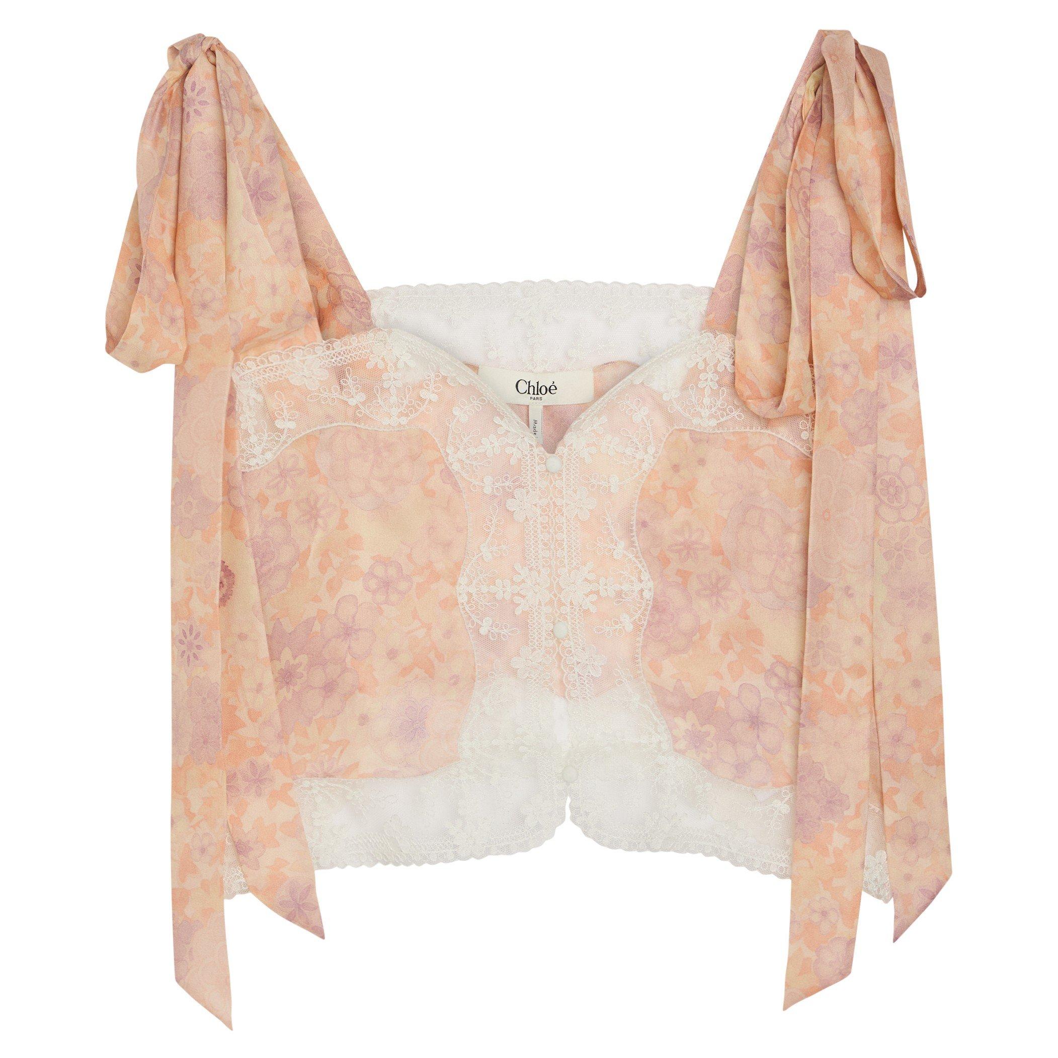 MULTICOLOURED - Chloe - TOP HS