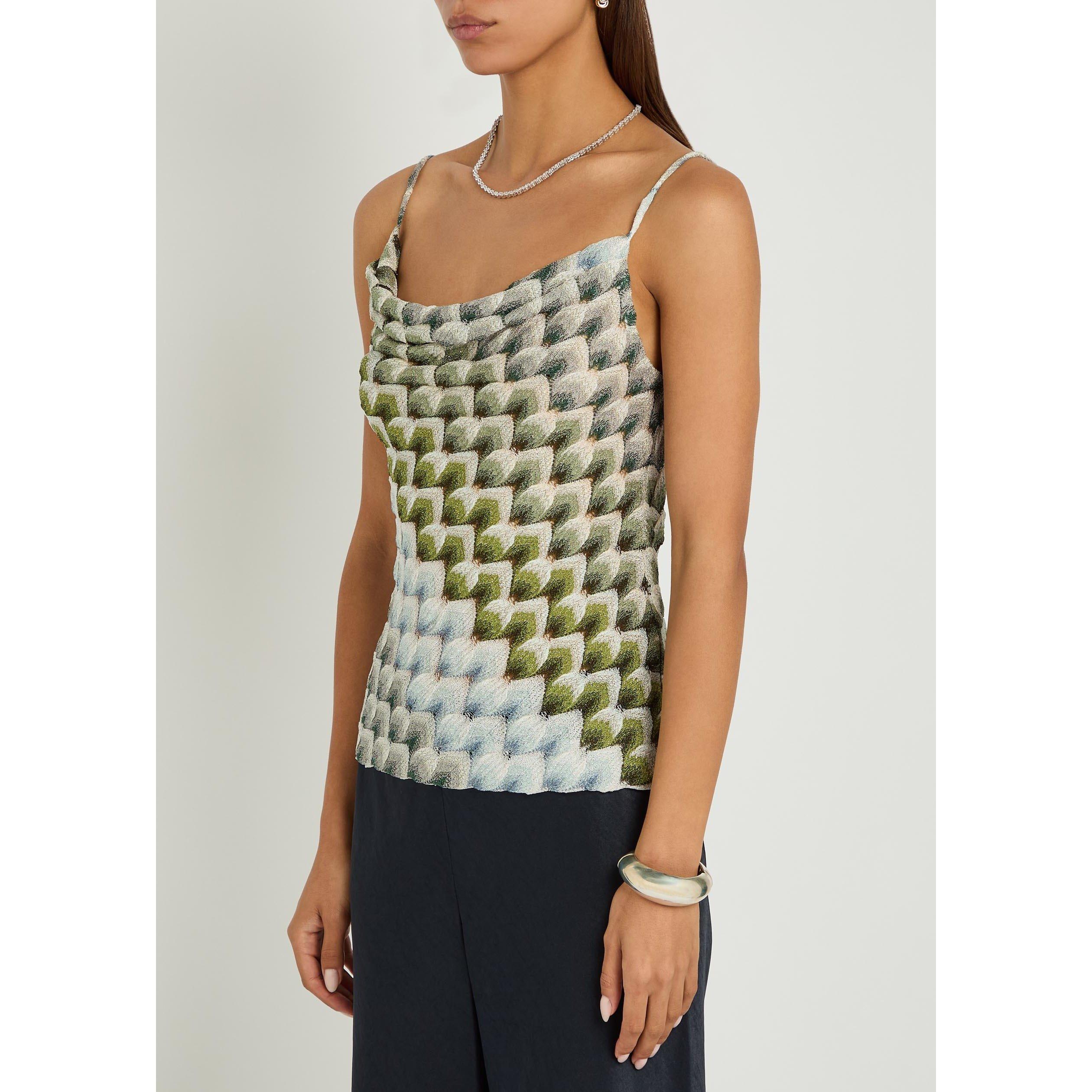 MULTICOLOURED - Missoni - TOP - 2