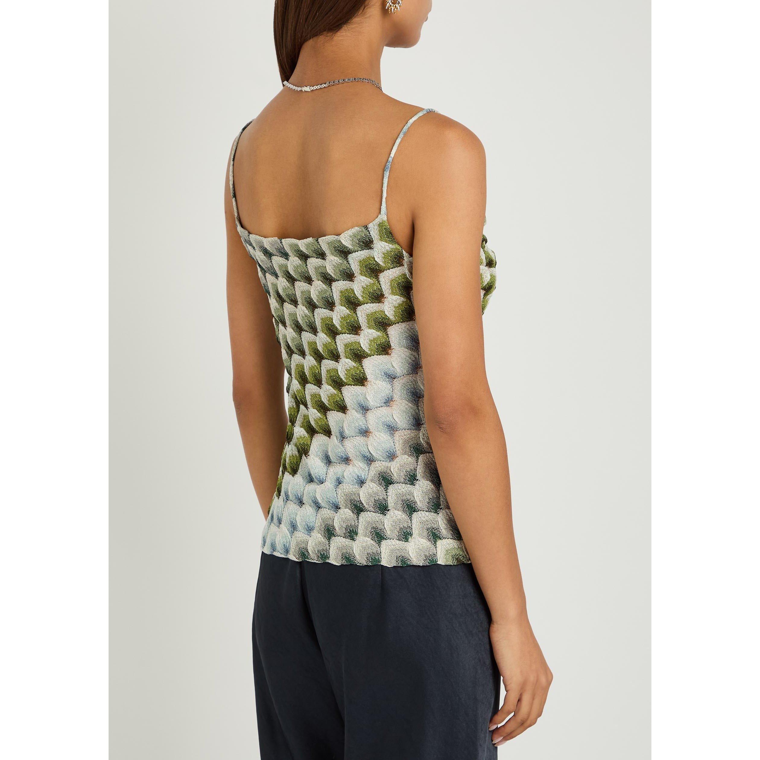 MULTICOLOURED - Missoni - TOP - 3