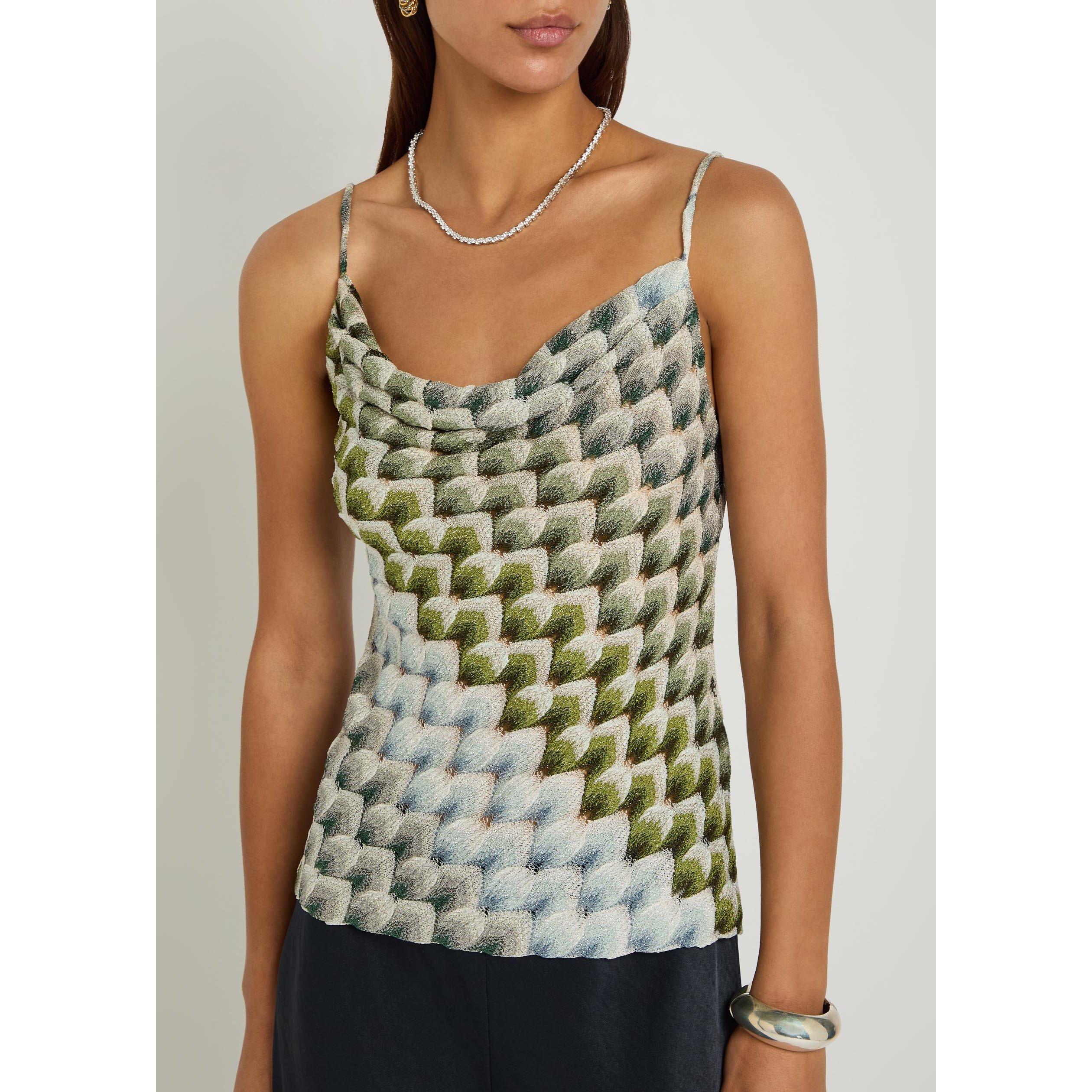 MULTICOLOURED - Missoni - TOP - 4