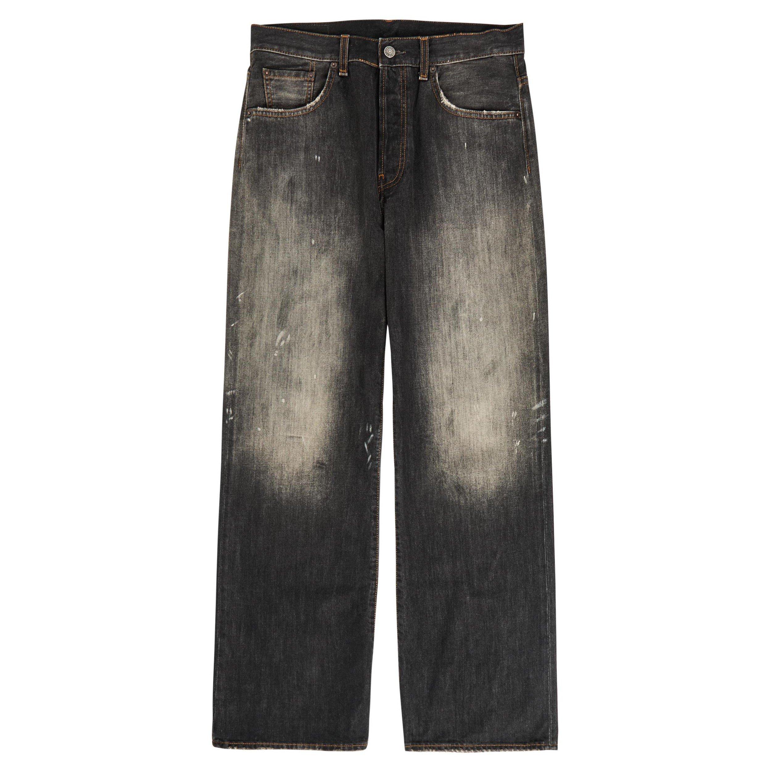 BLACK - Acne Studios - ACNE STUDIOS 2021M BLACK TRAFA
