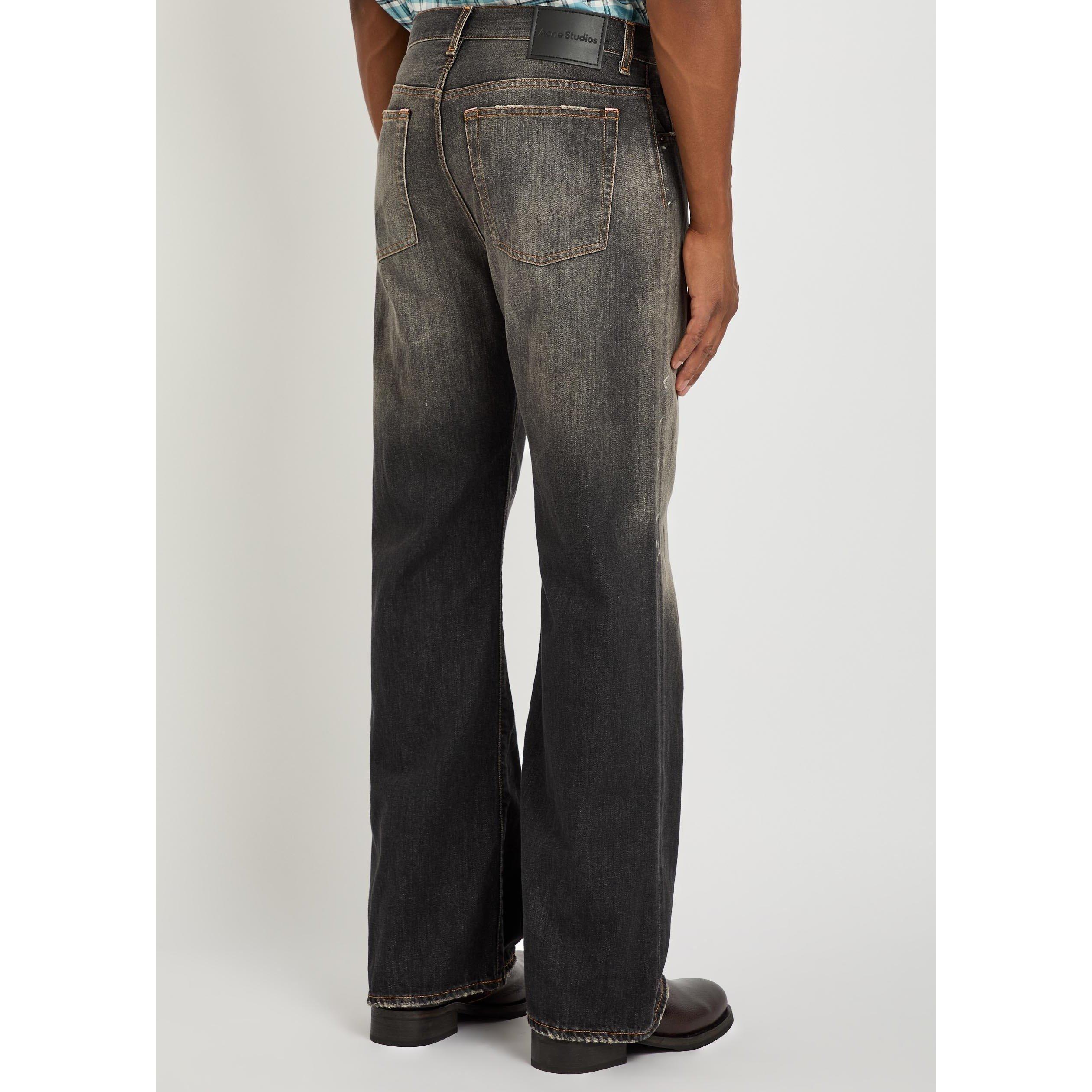BLACK - Acne Studios - ACNE STUDIOS 2021M BLACK TRAFA - 3