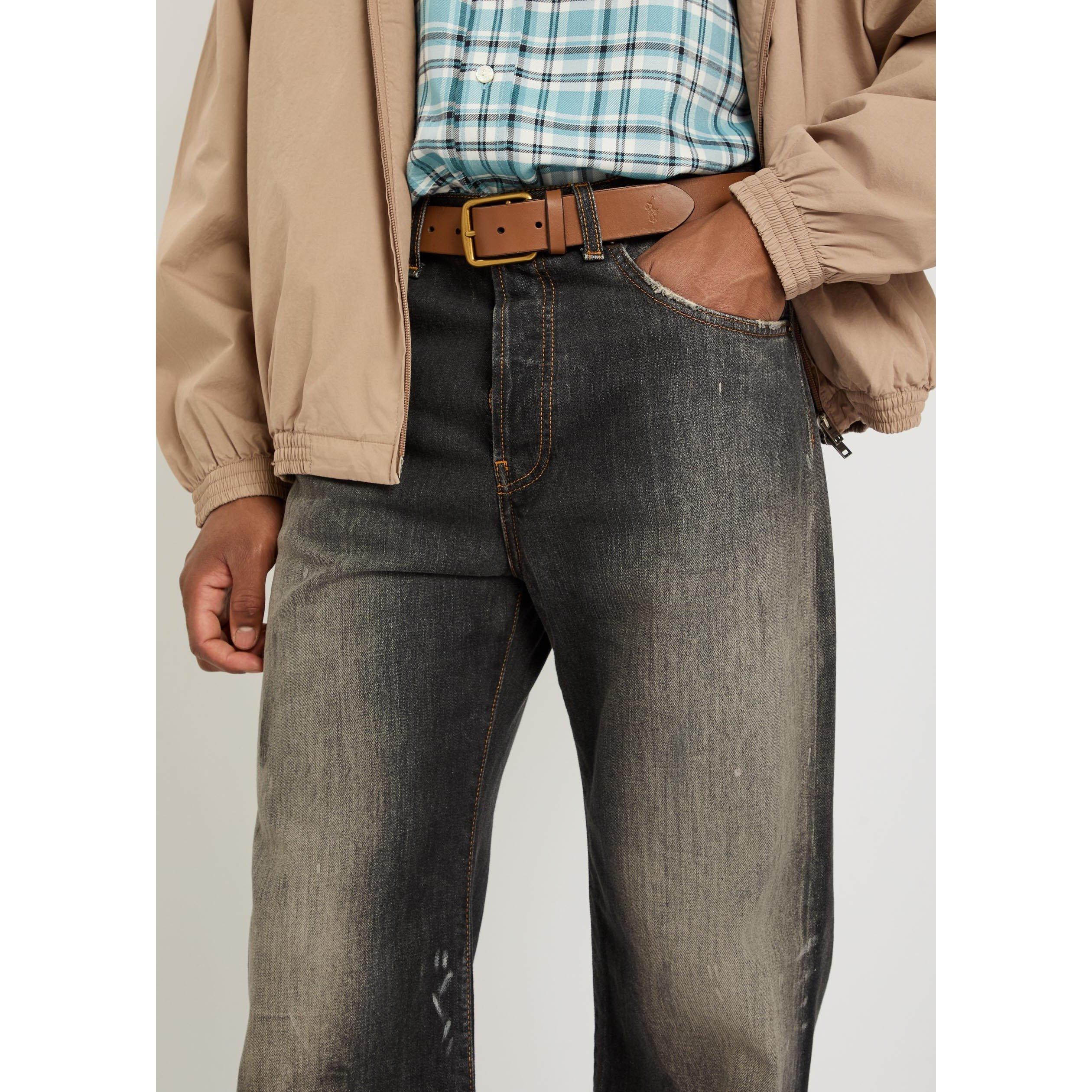 BLACK - Acne Studios - ACNE STUDIOS 2021M BLACK TRAFA - 4