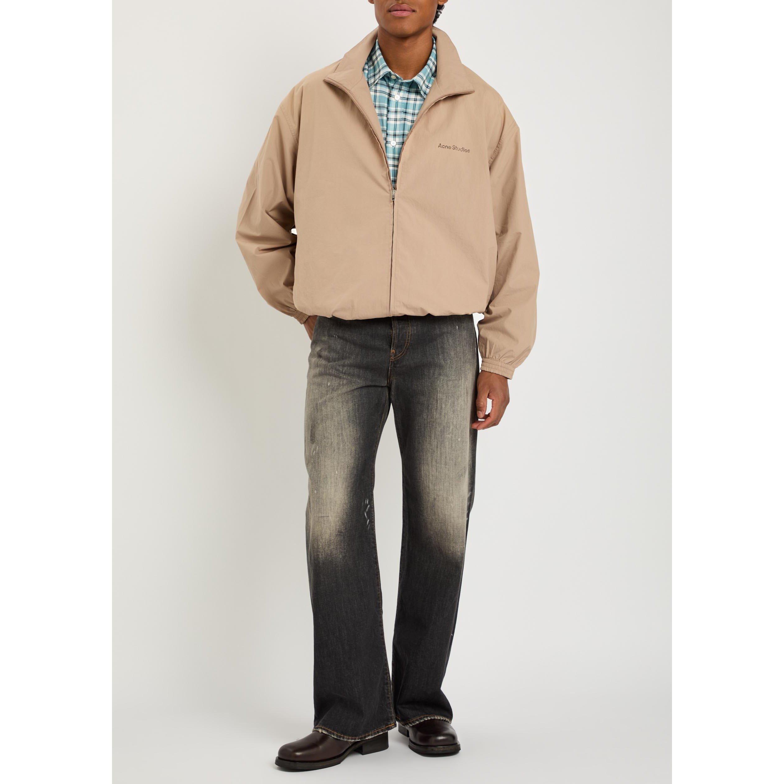 BLACK - Acne Studios - ACNE STUDIOS 2021M BLACK TRAFA - 5