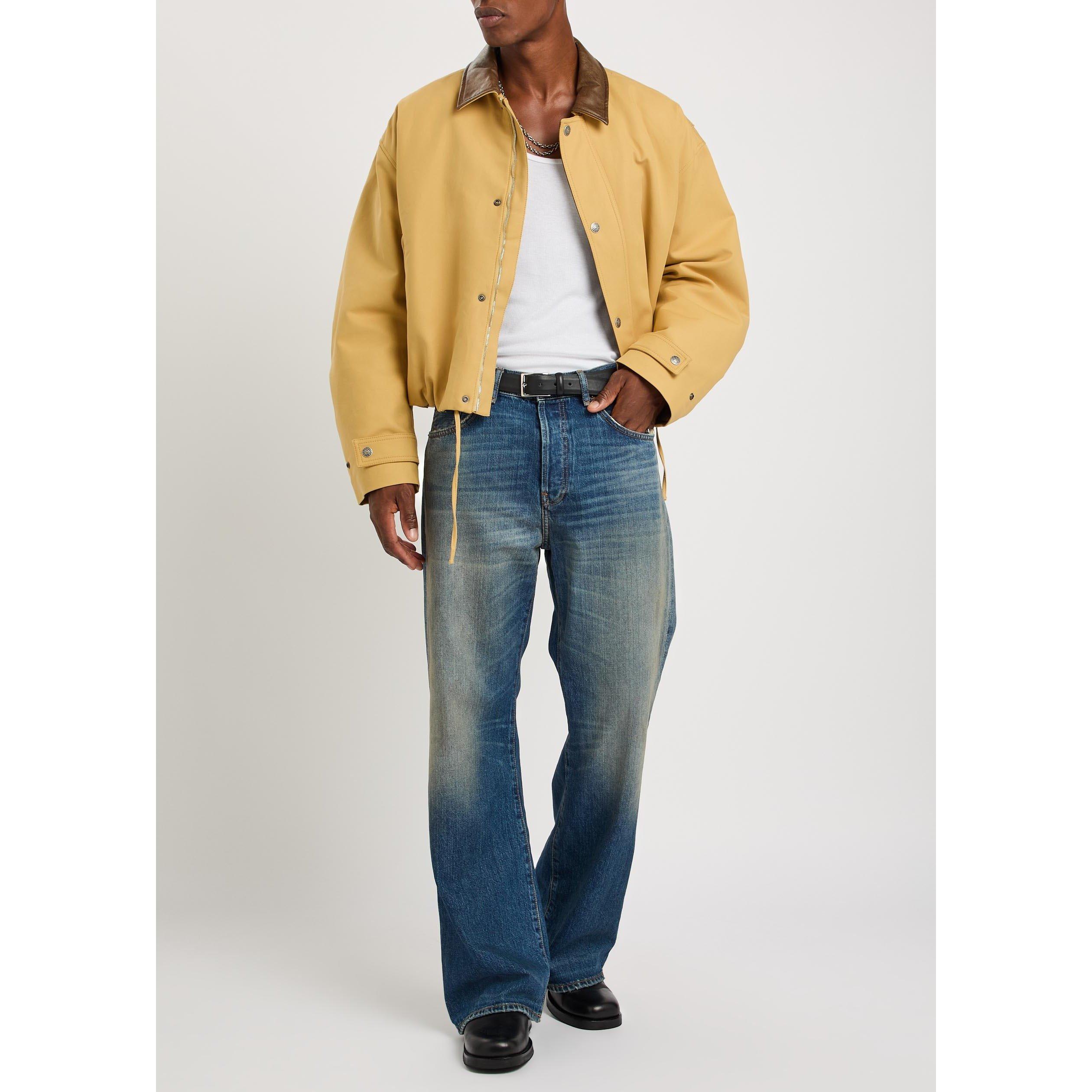 BLUE DENIM - Acne Studios - ACNE STUDIOS 2021M MID BLUE BI - 5