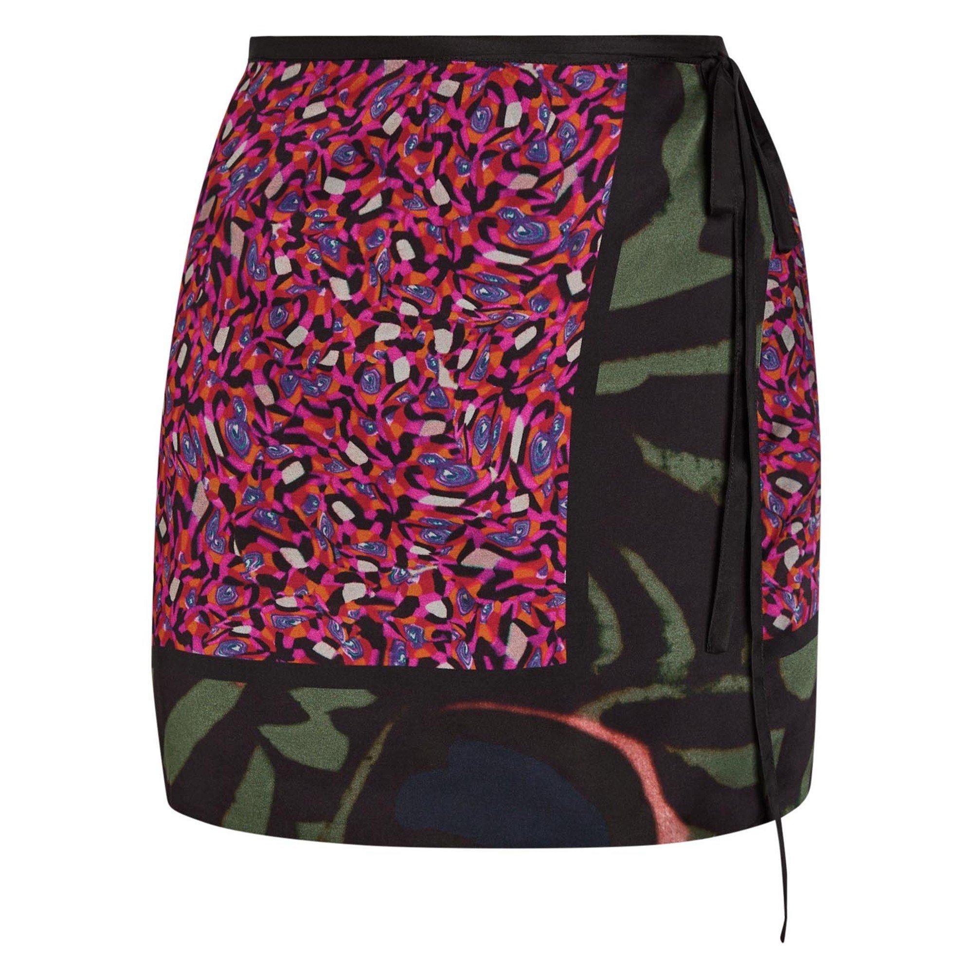 MULTICOLOURED - Dries Van Noten - 01499-GABRINAS 4013 W.W.SKIRT