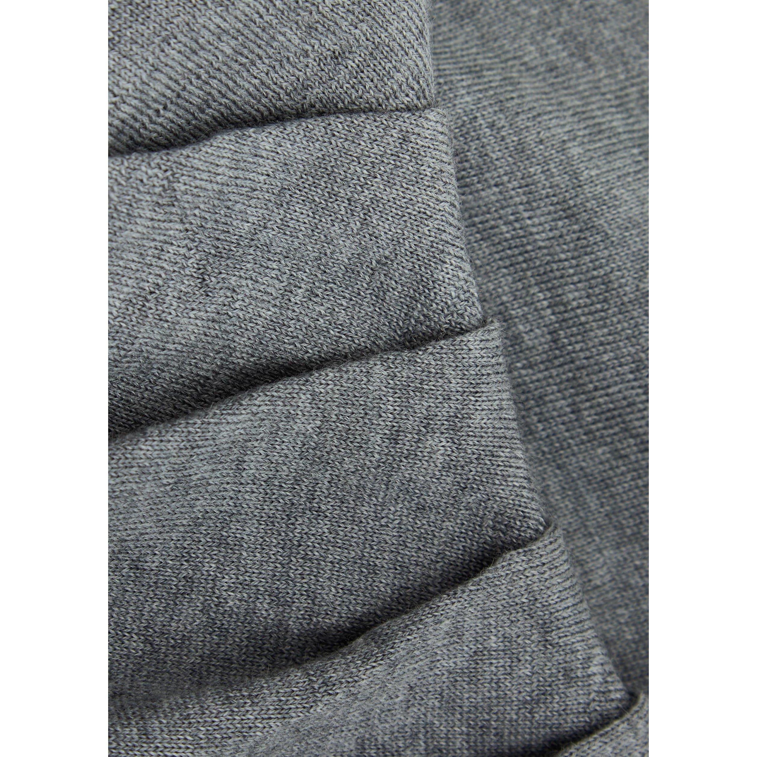 GREY - Armarium - MARCELLA TOP IN MERINO WOOL - 4
