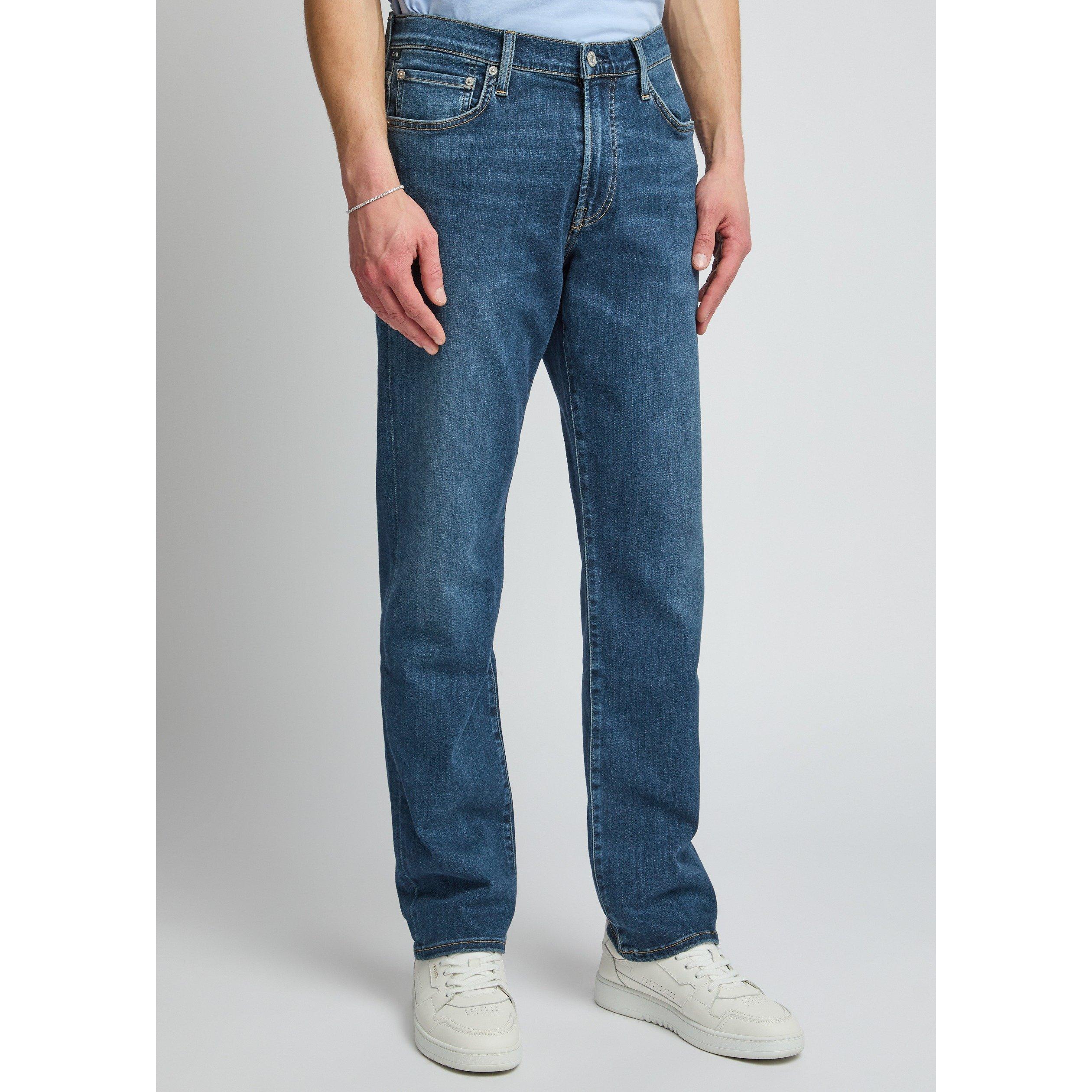 INDIGO - Citizens Of Humanity - Men's Elijah Straight Leg Jeans - 2