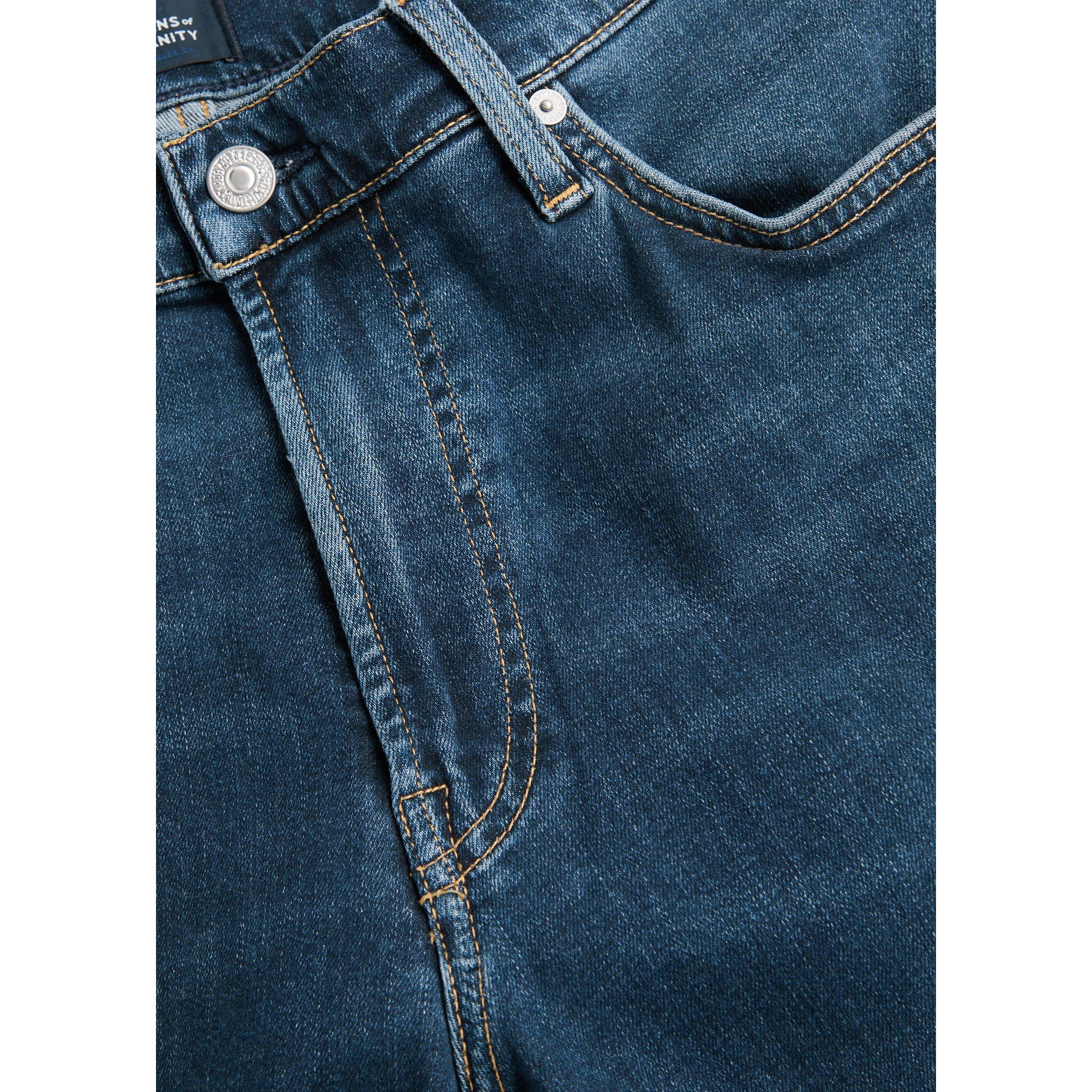 INDIGO - Citizens Of Humanity - Men's Elijah Straight Leg Jeans - 4