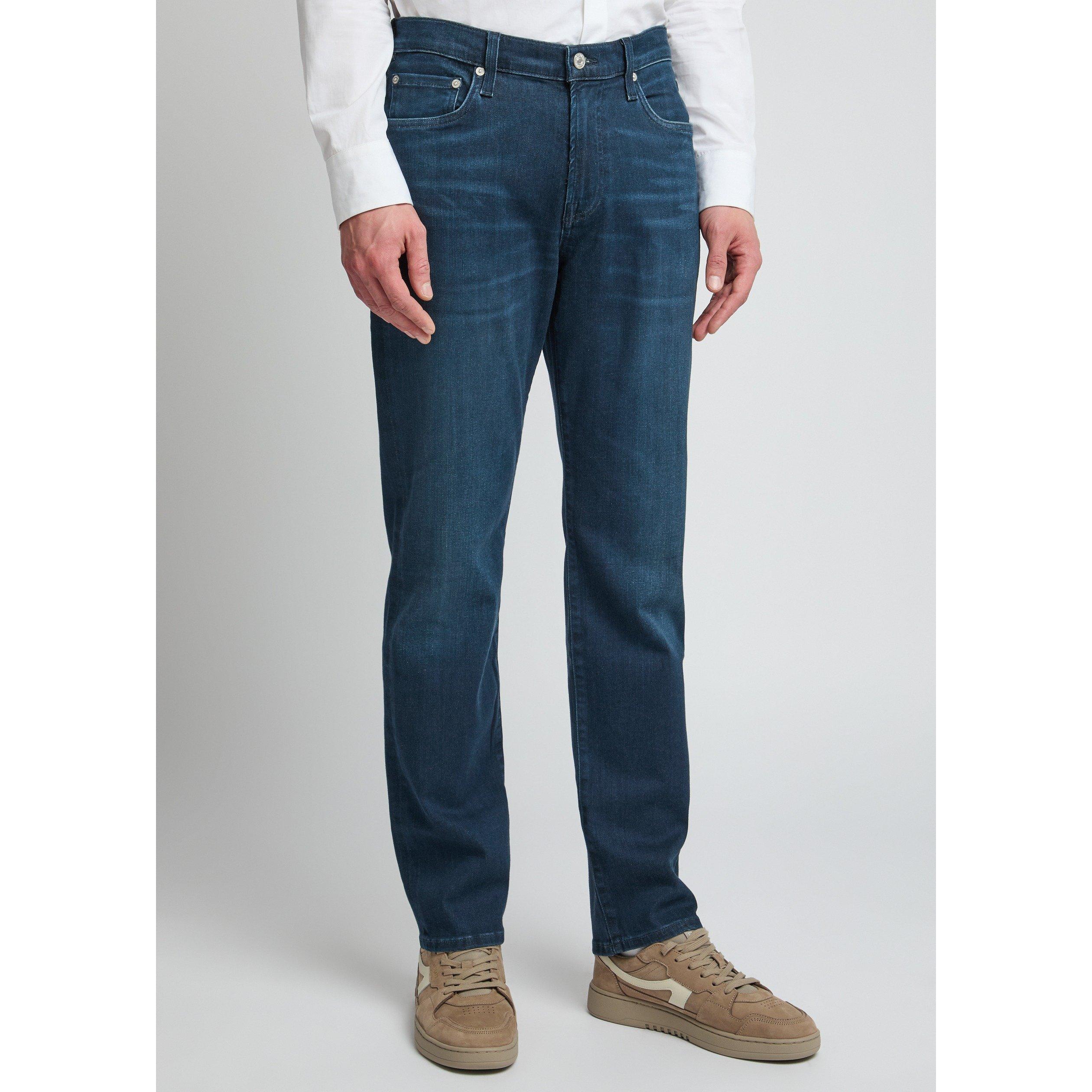 INDIGO - Citizens Of Humanity - Men's Elijah Straight Leg Jeans - 2