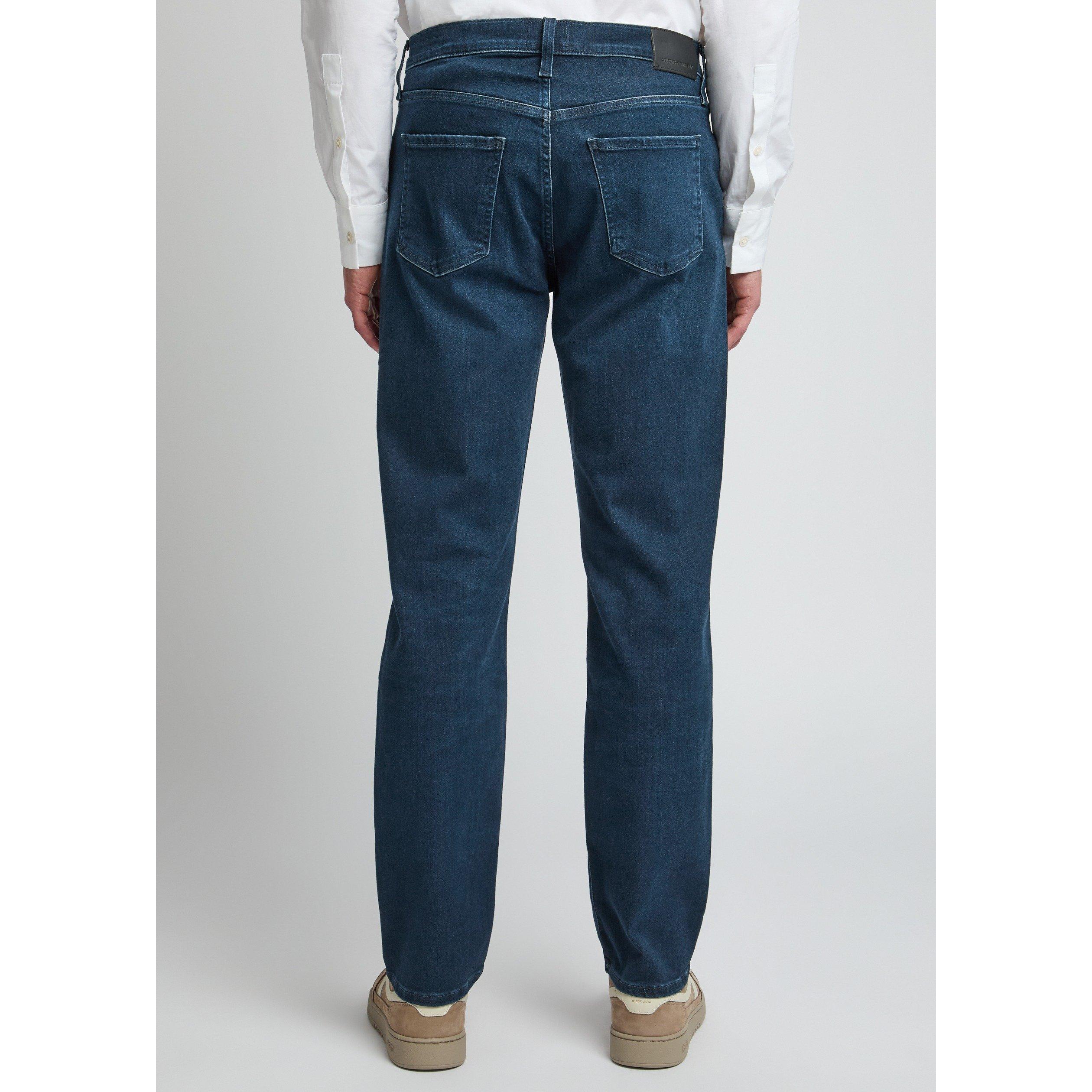 INDIGO - Citizens Of Humanity - Men's Elijah Straight Leg Jeans - 3