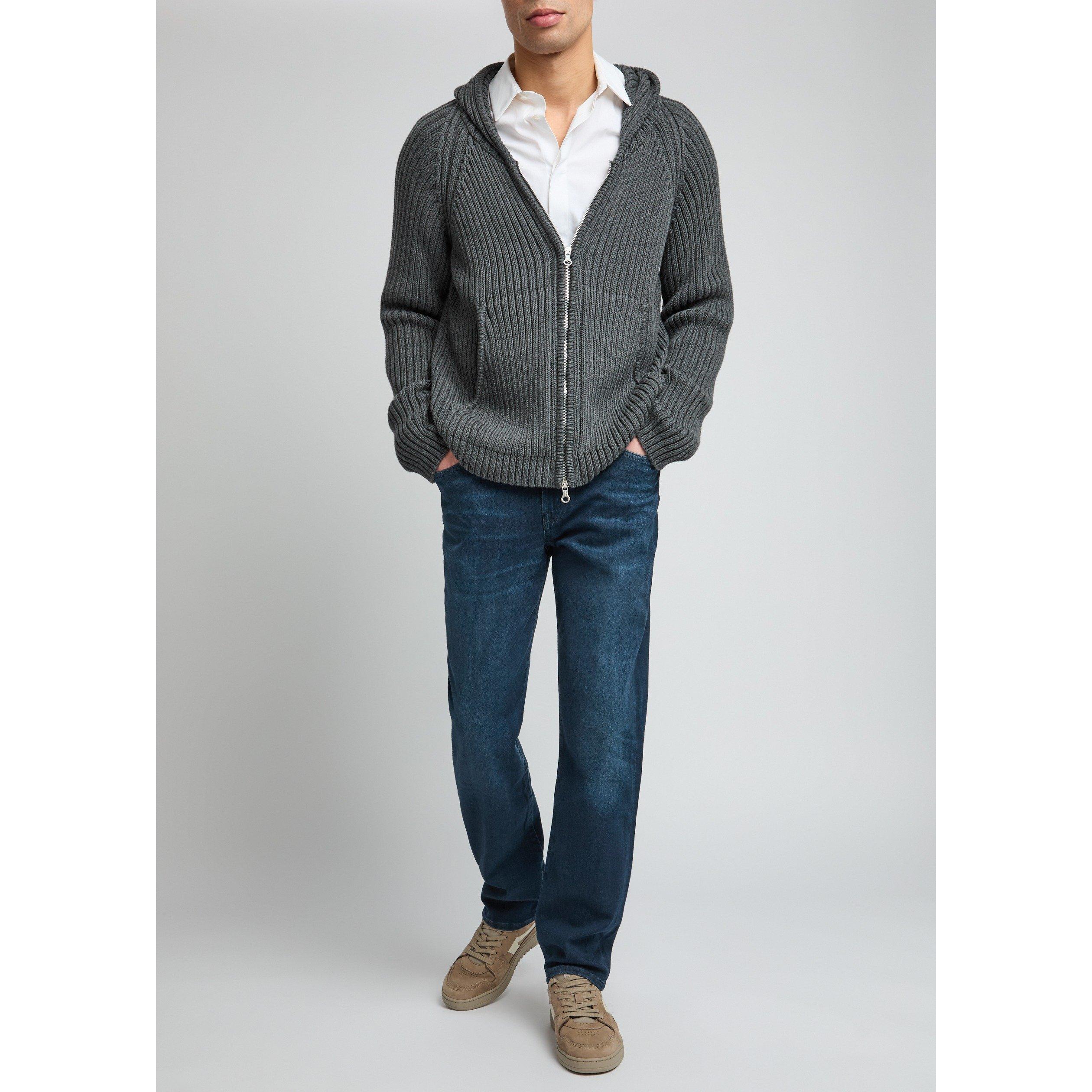 INDIGO - Citizens Of Humanity - Men's Elijah Straight Leg Jeans - 5