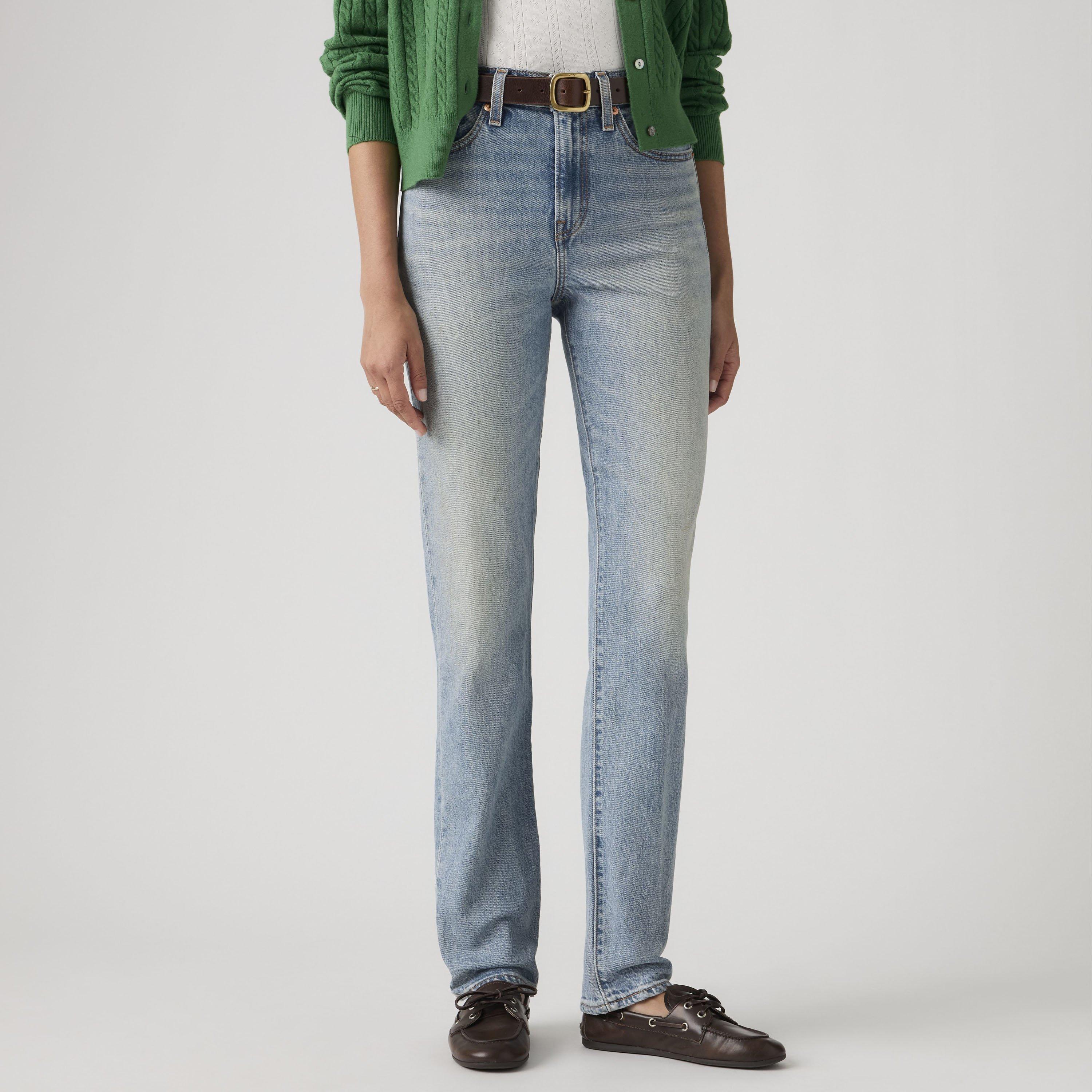 IN THE DUST - Levis - Levis Wedgie Slim Jeans - 2