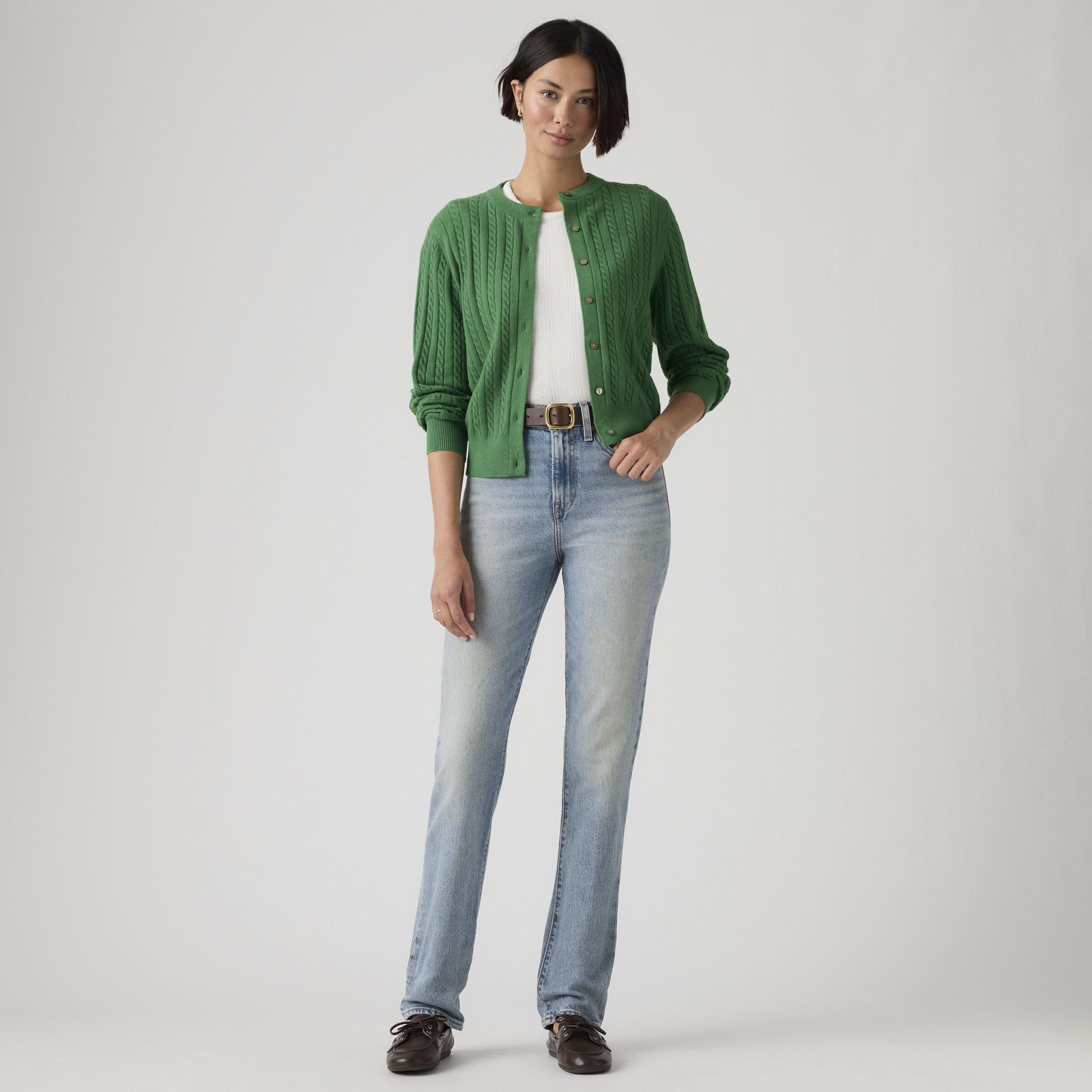 IN THE DUST - Levis - Levis Wedgie Slim Jeans - 3