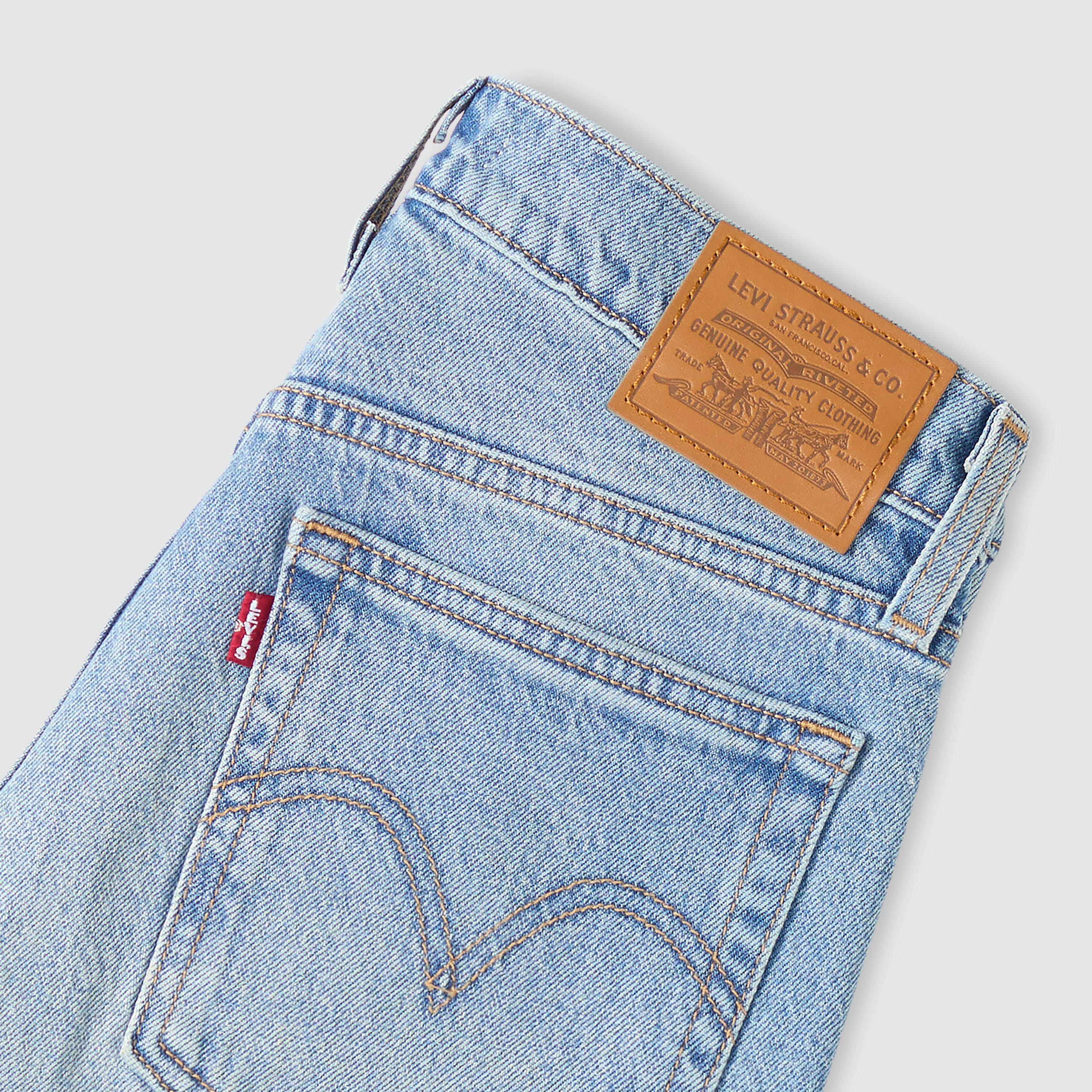 IN THE DUST - Levis - Levis Wedgie Slim Jeans - 6